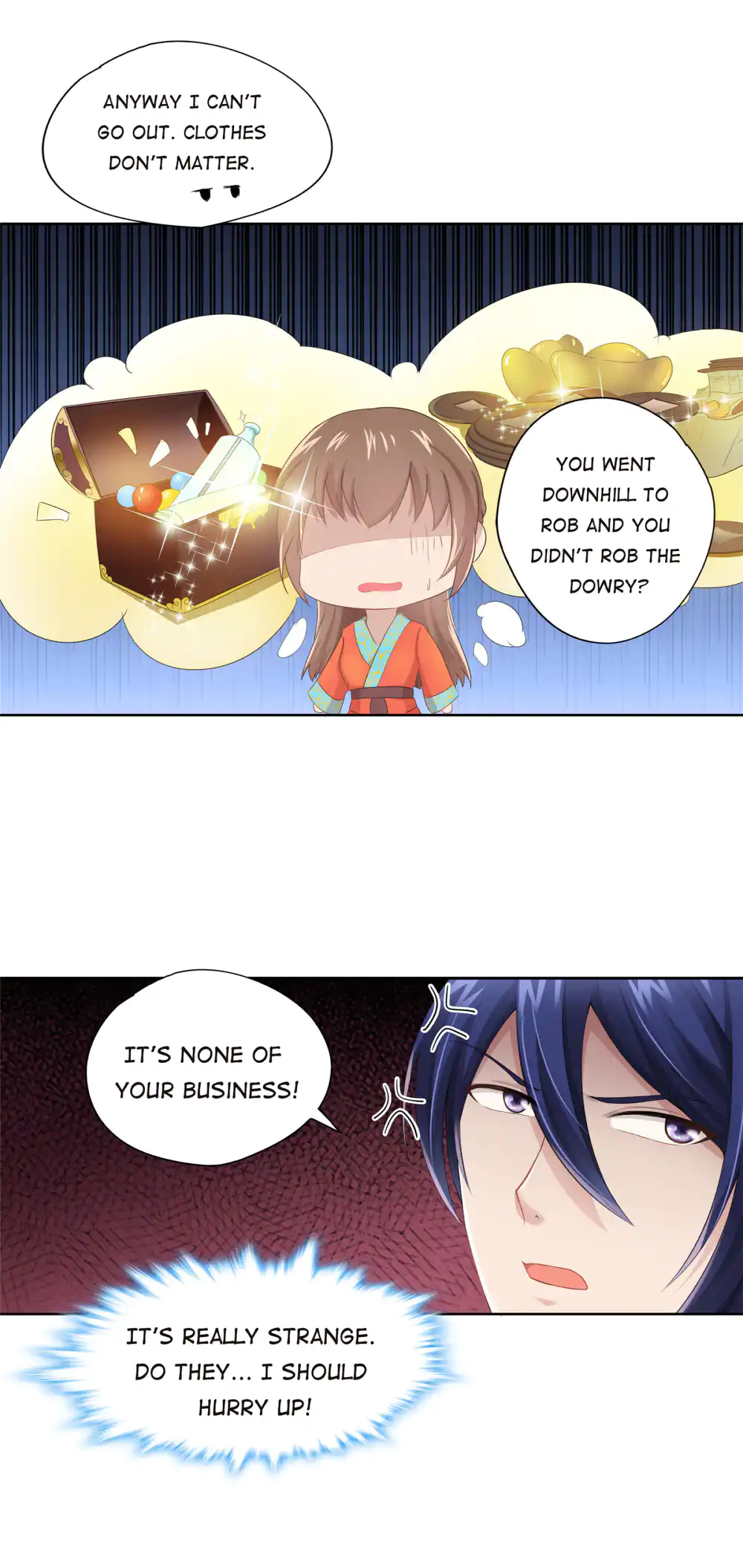 Chef Cenicienta - Episode 4 - read scene 20