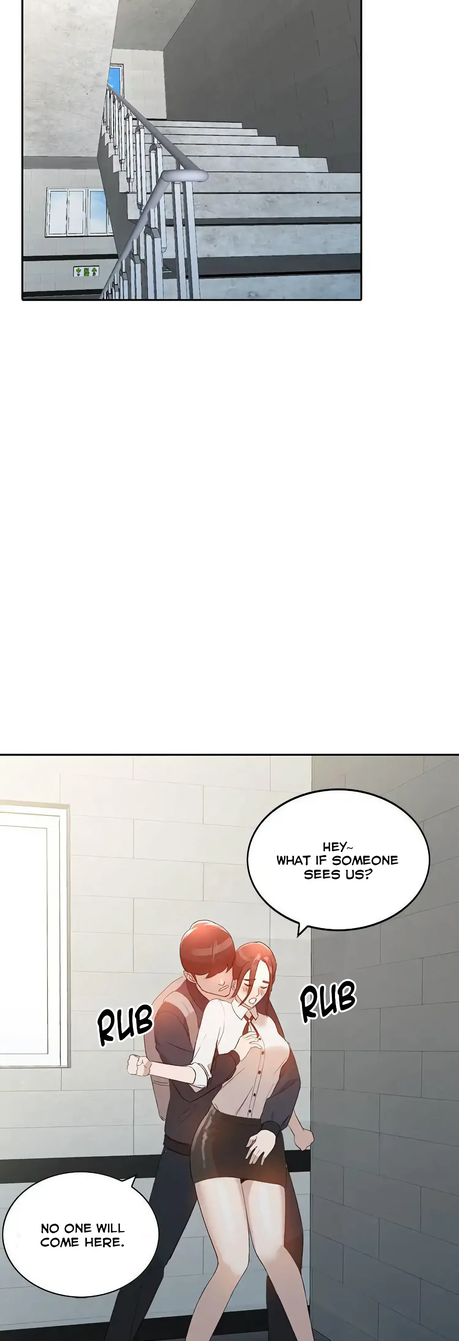 Breaking Boundaries - Episode 3 - read scene 40