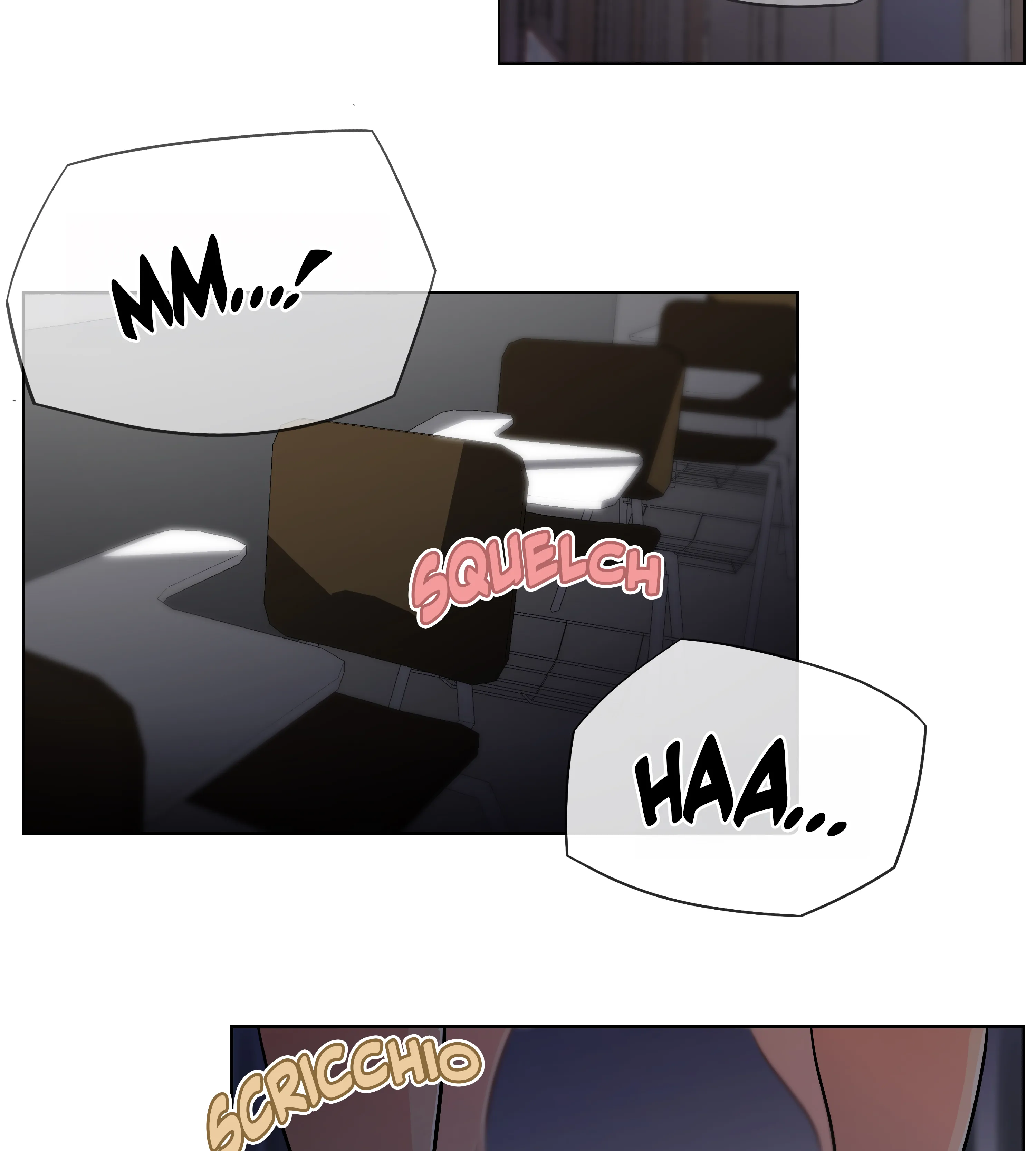 La Ragazza che Pranzava Sola - Episode 3 - read scene 13
