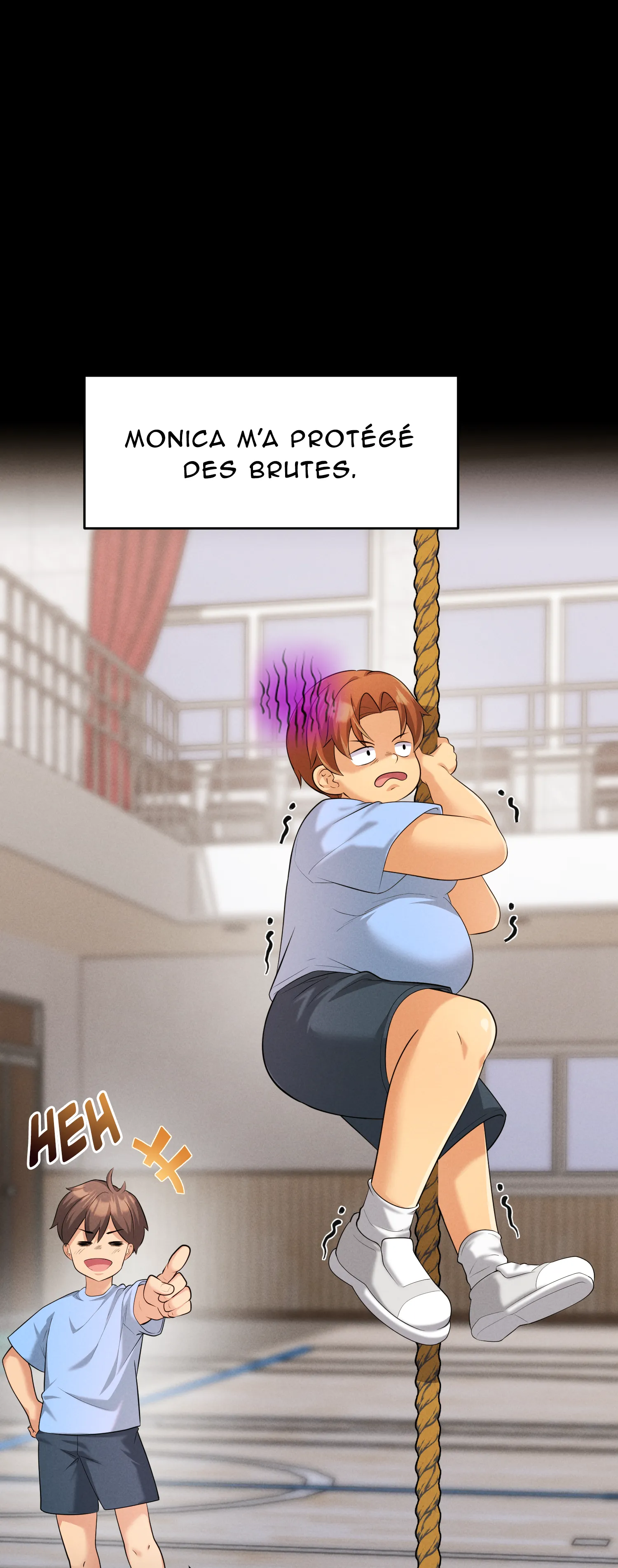 Grimpe-Moi Fort! - Episode 1 - read scene 16