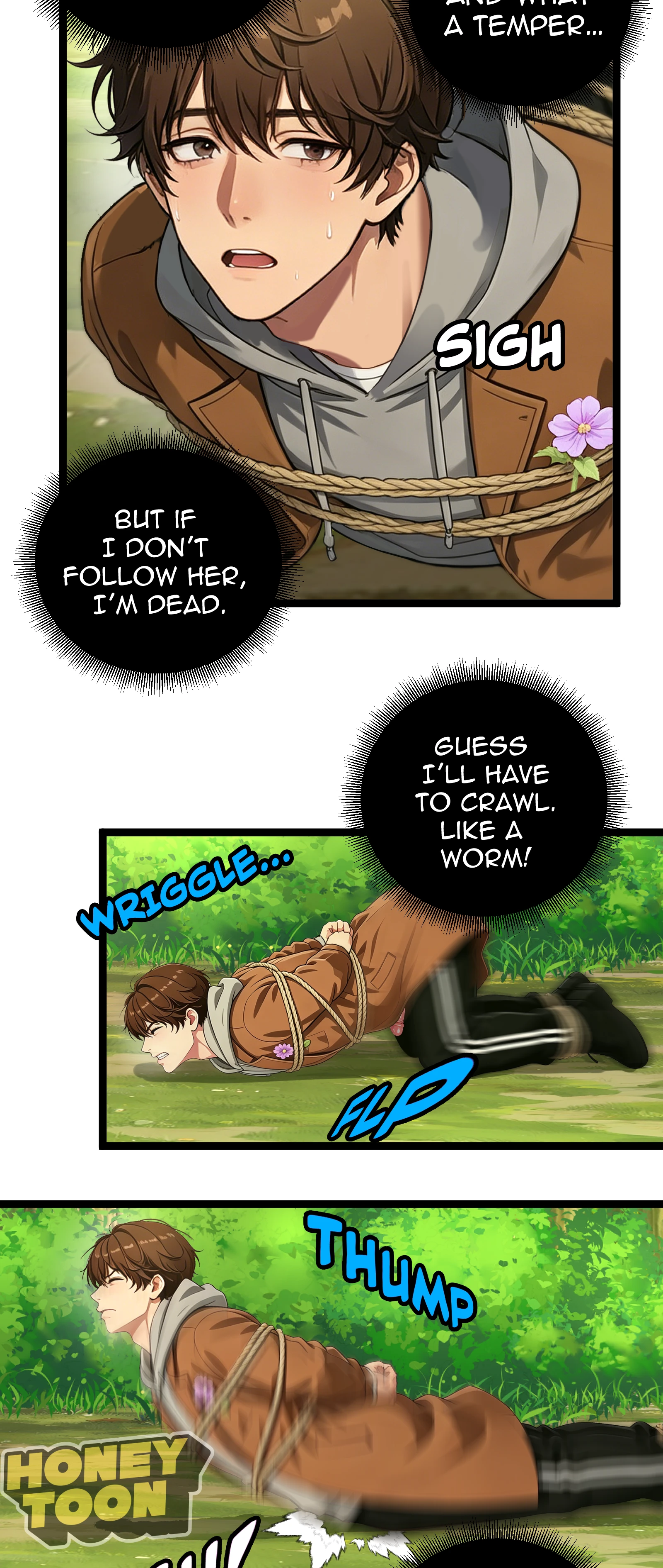 Mojo Leveling - Episode 3 - read scene 44