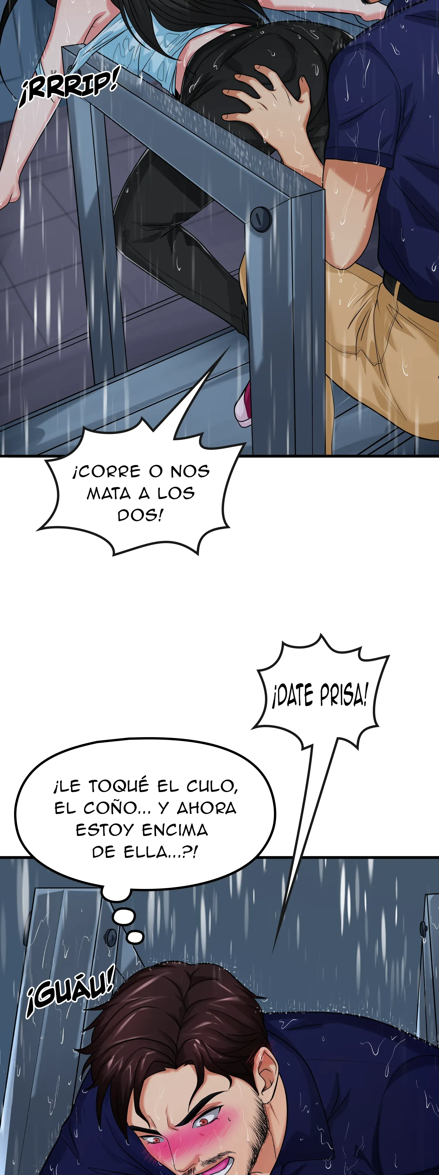 Apuesta Fuerte - Episode 1 - read scene 11