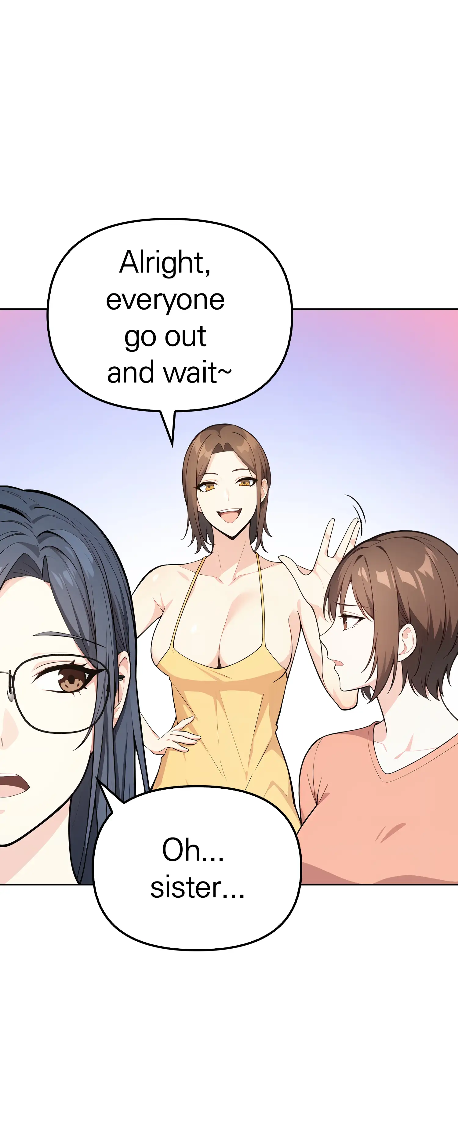 Five Girls, One Dorm - Episode 1 - read scene 30