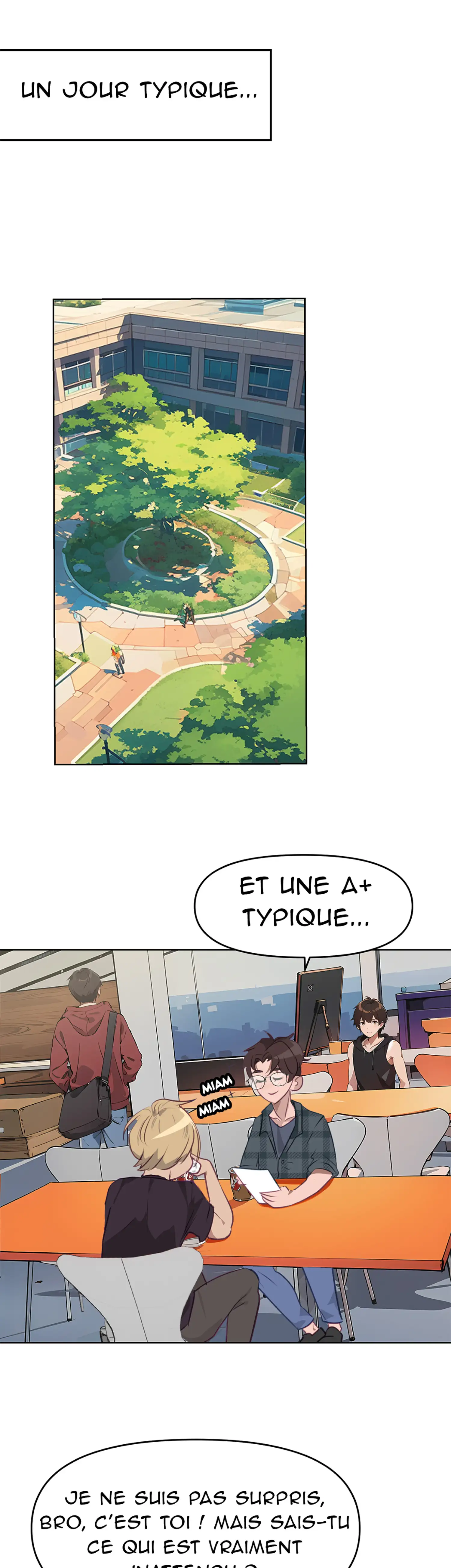 La Fille d'à Côté - Episode 3 - read scene 17