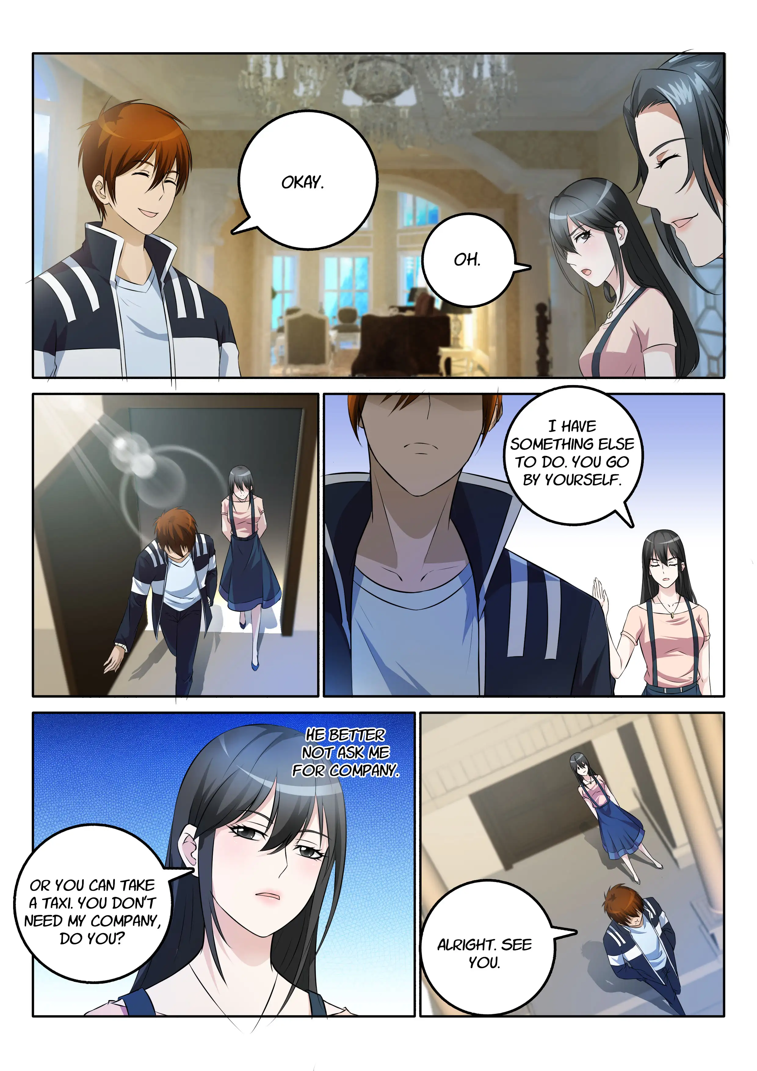 Rebirth Of The Urban Immortal Cultivator - Episode 1 - read scene 16