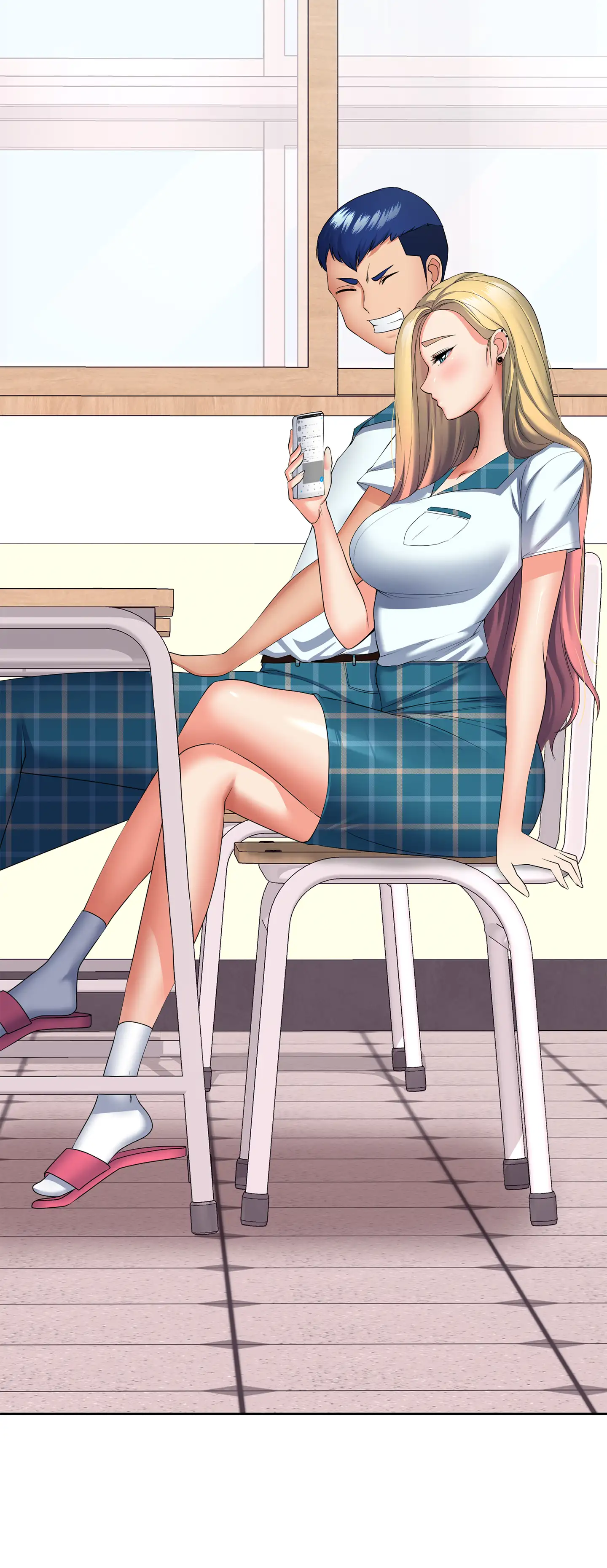 High-Class Person - Episode 1 - read scene 27
