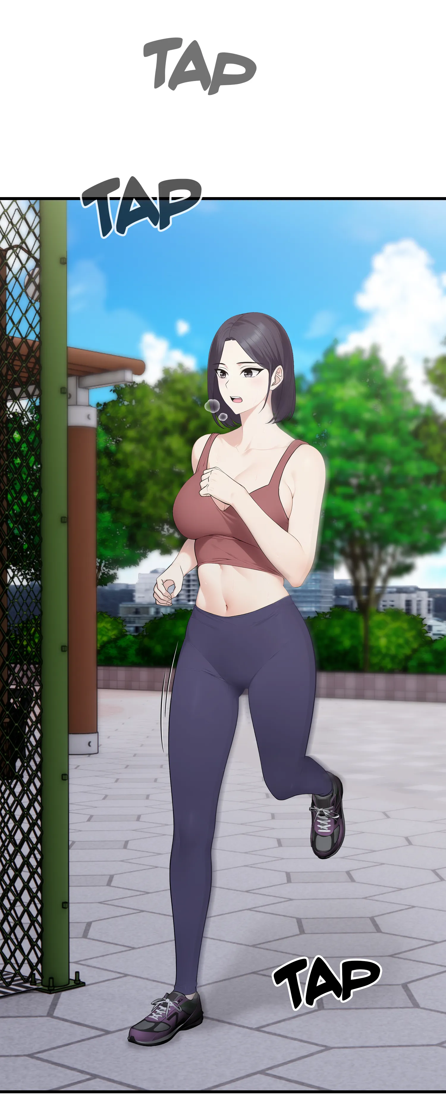 The Wife Game - Episode 5 - read scene 21