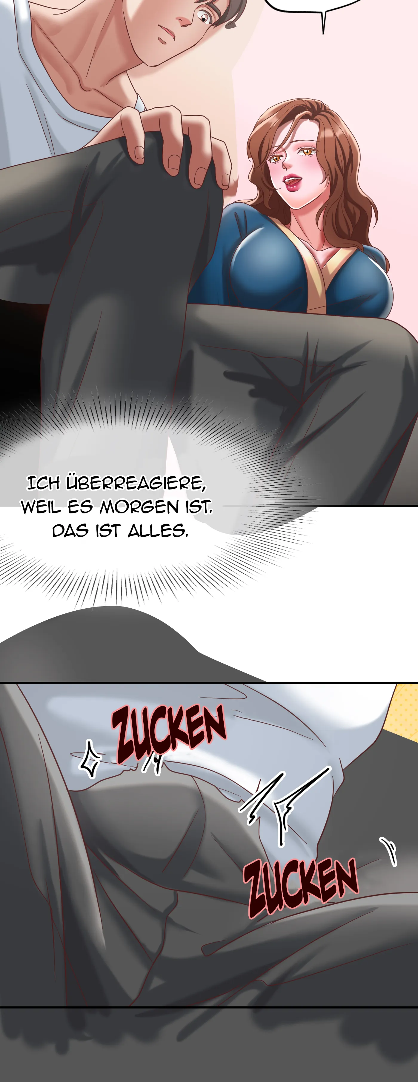 Heilende Hände - Episode 1 - read scene 28