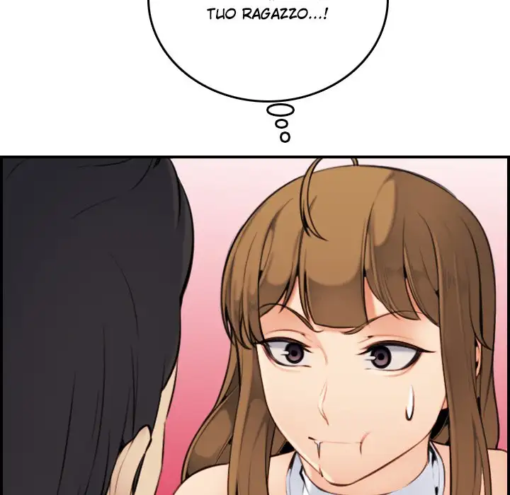 La Mamma è Una Studentessa Universitaria - Episode 5 - read scene 93