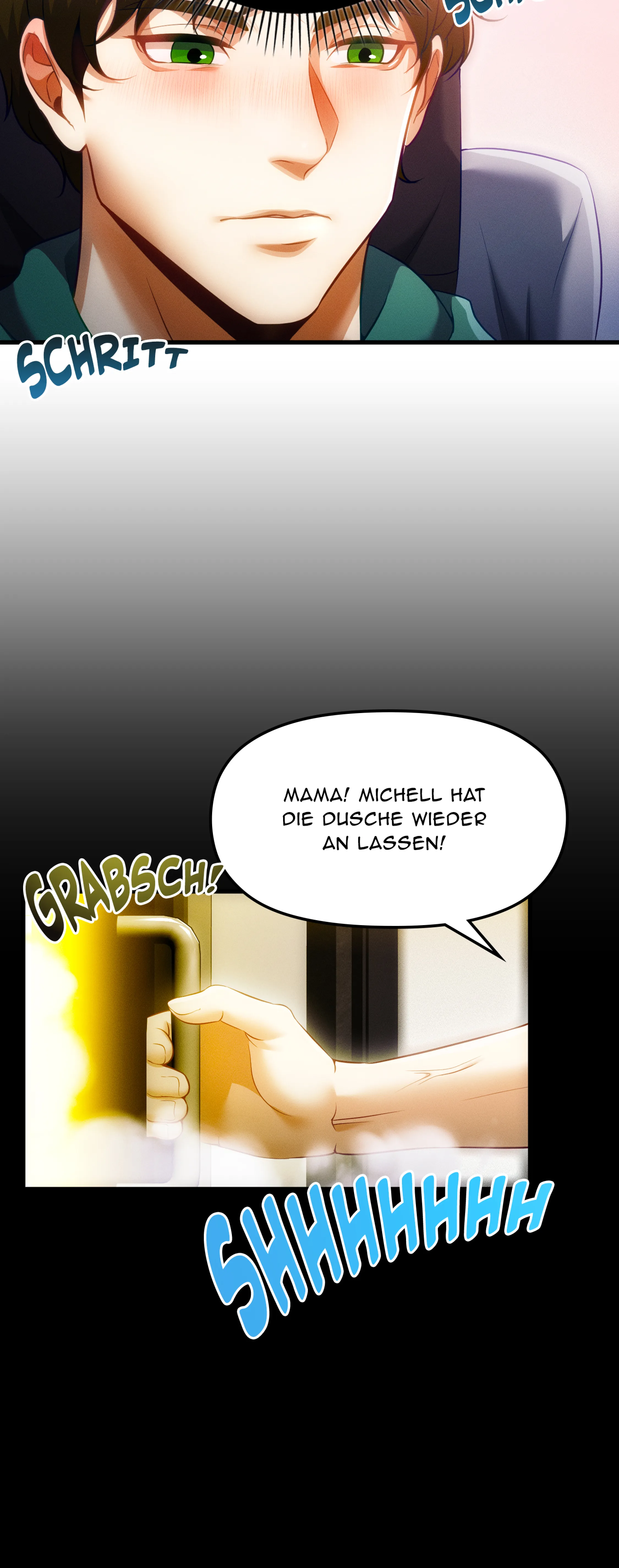 Im Verborgenen der Wildnis - Episode 1 - read scene 14