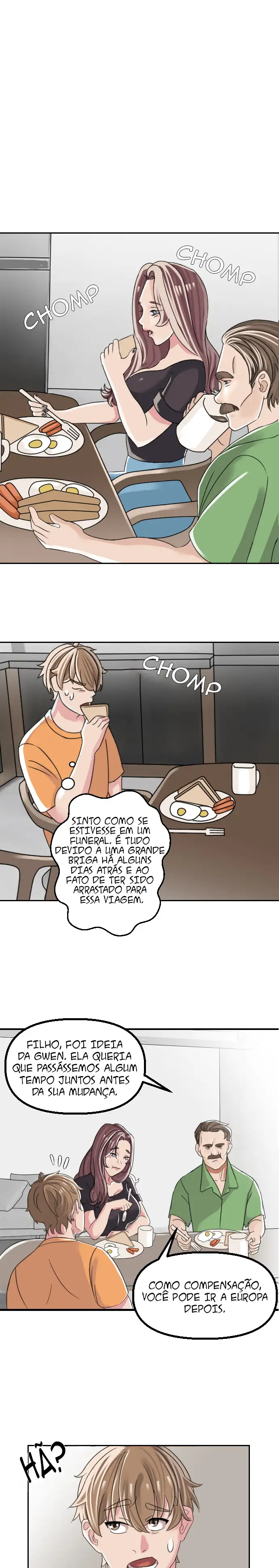 Férias com a Madrasta - Prologue - read scene 5