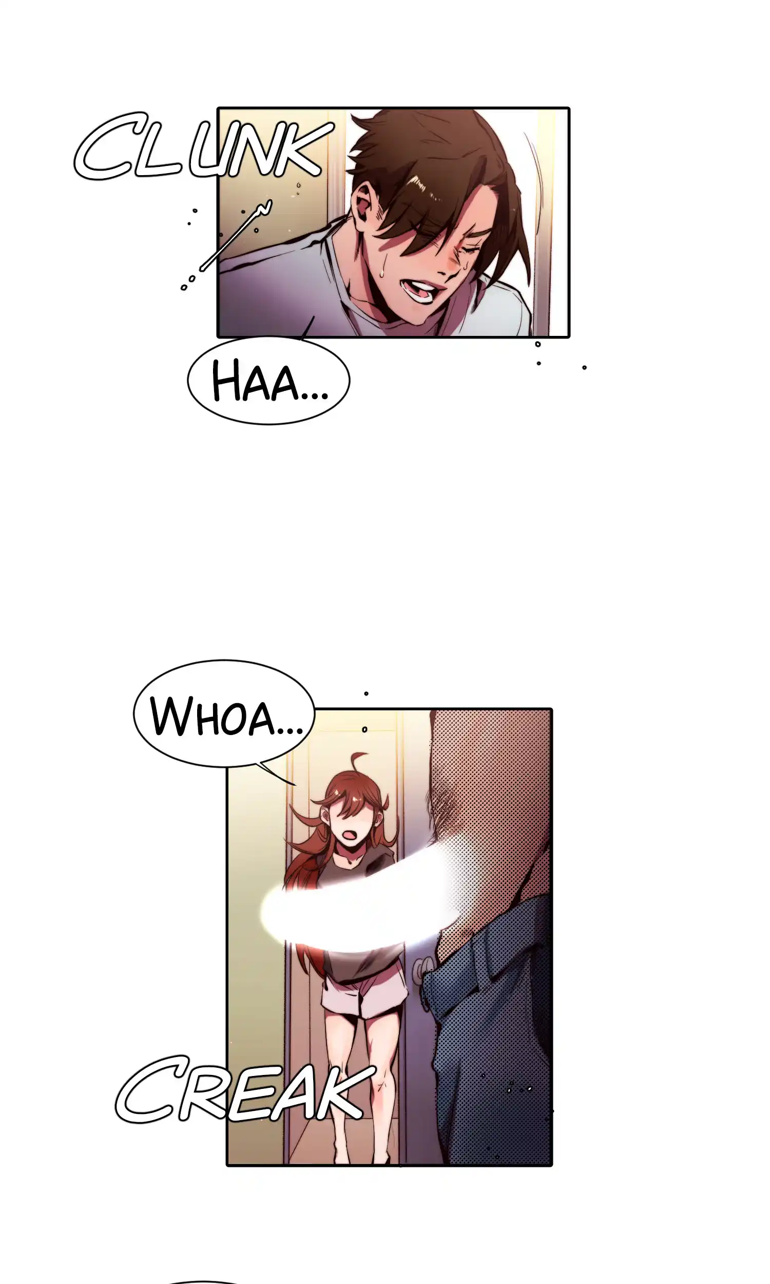 Empty House And Sister-In-Law - Episode 2 - read scene 9