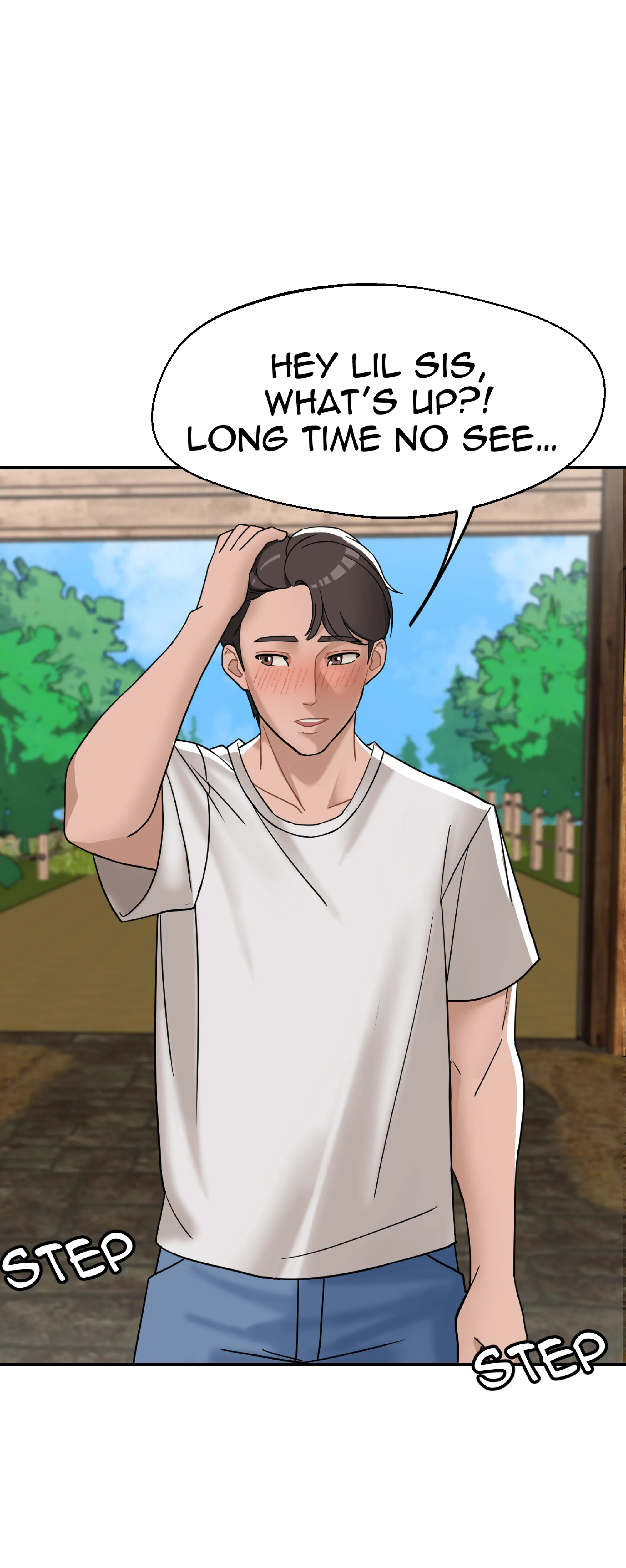 Teach Me First! - Prologue - read scene 21