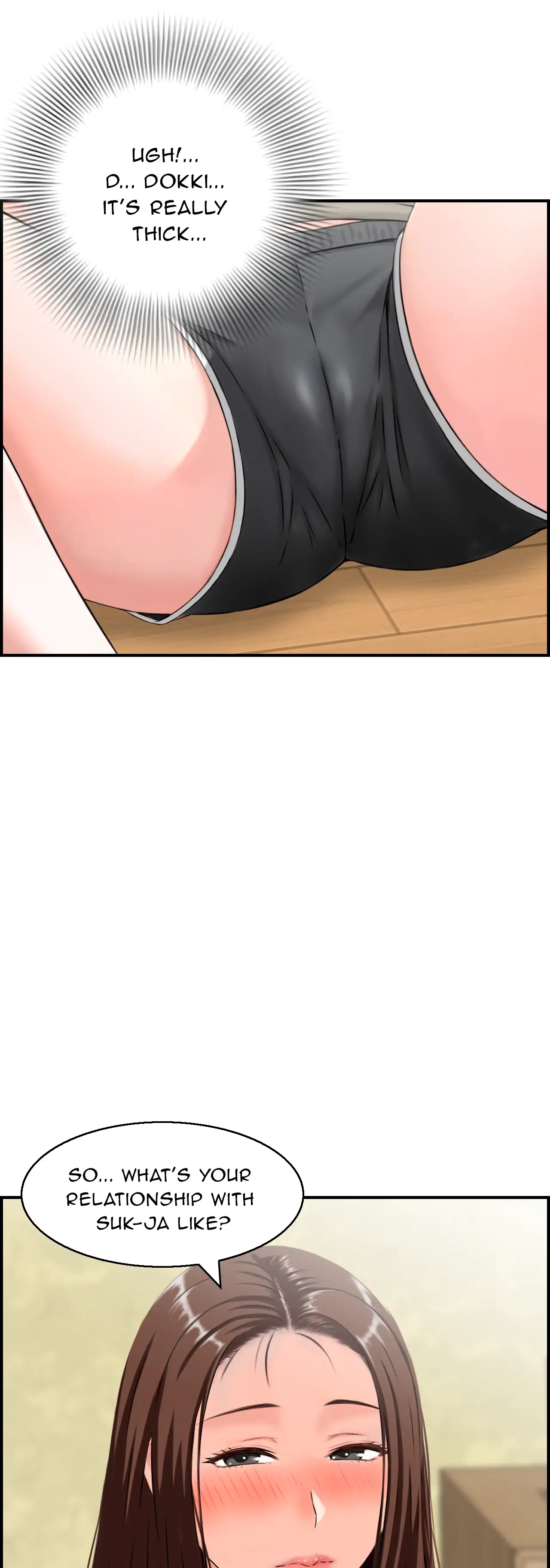 Cheating Wife’s Erotic Stories - Episode 1 - read scene 48