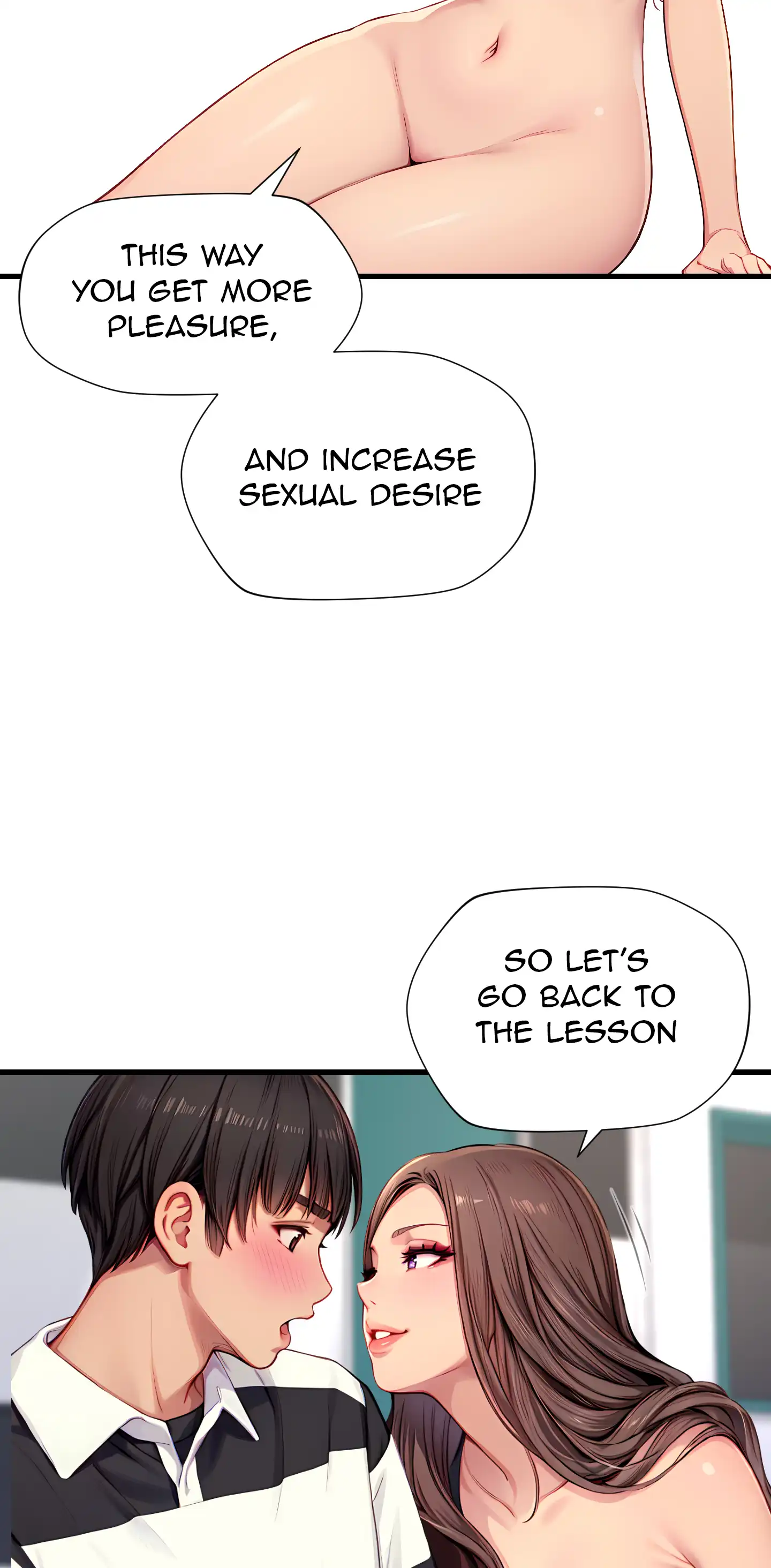 Lesson S - Episode 5 - read scene 29