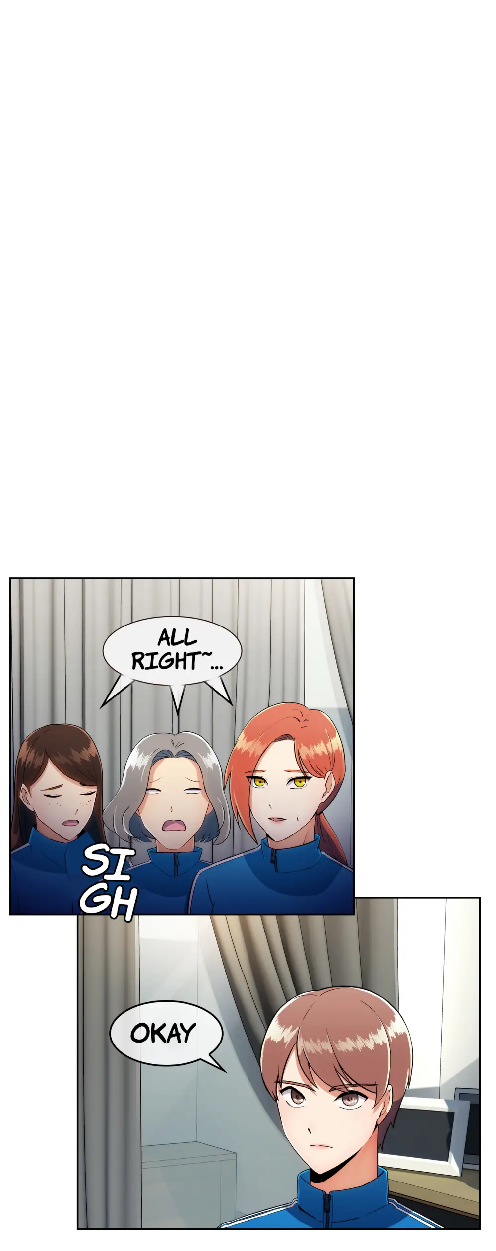 Golden Kick - Episode 2 - read scene 1