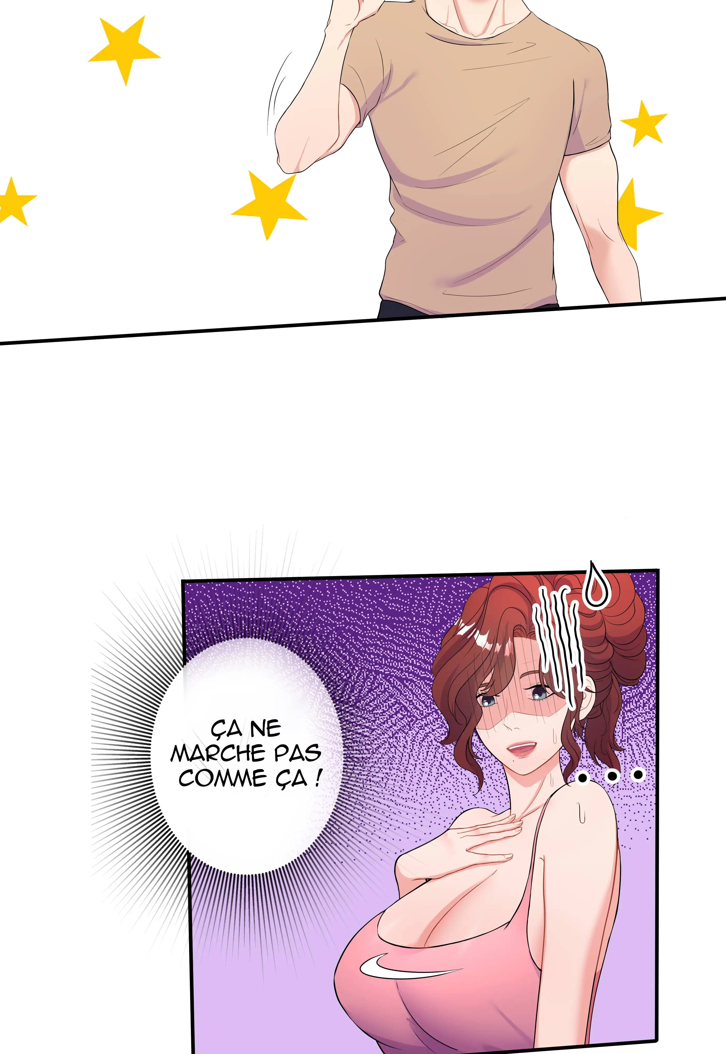 Tante Charmante - Episode 2 - read scene 4
