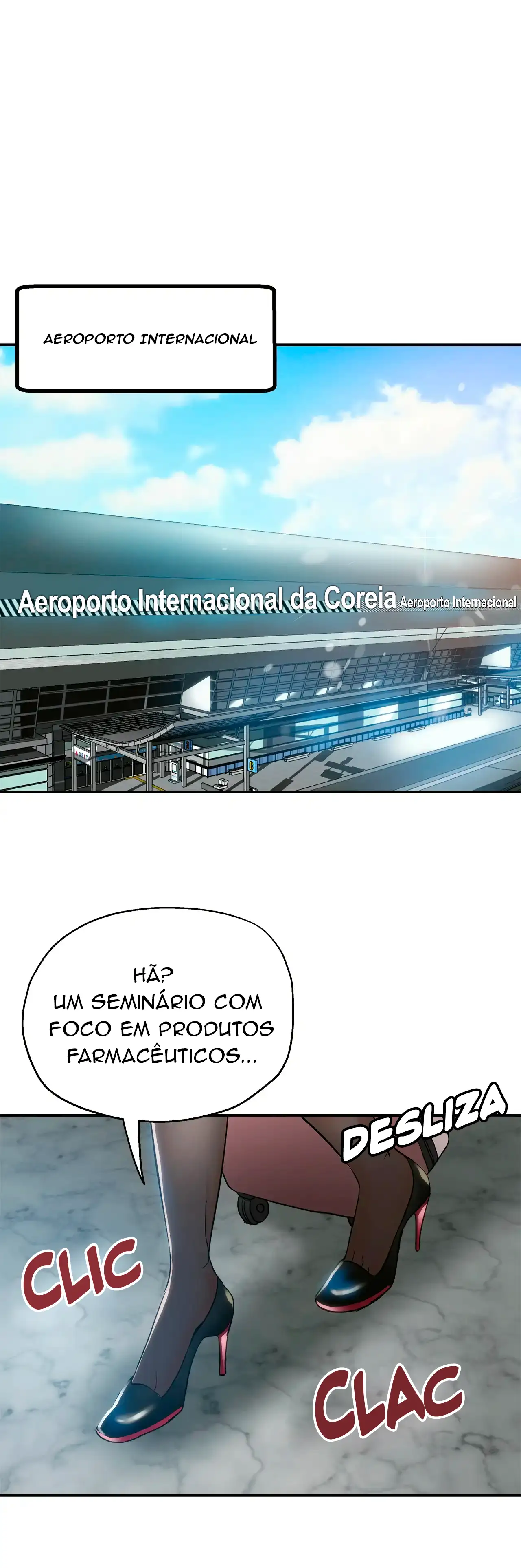 Irmãs Da Madrasta - Prologue - read scene 1
