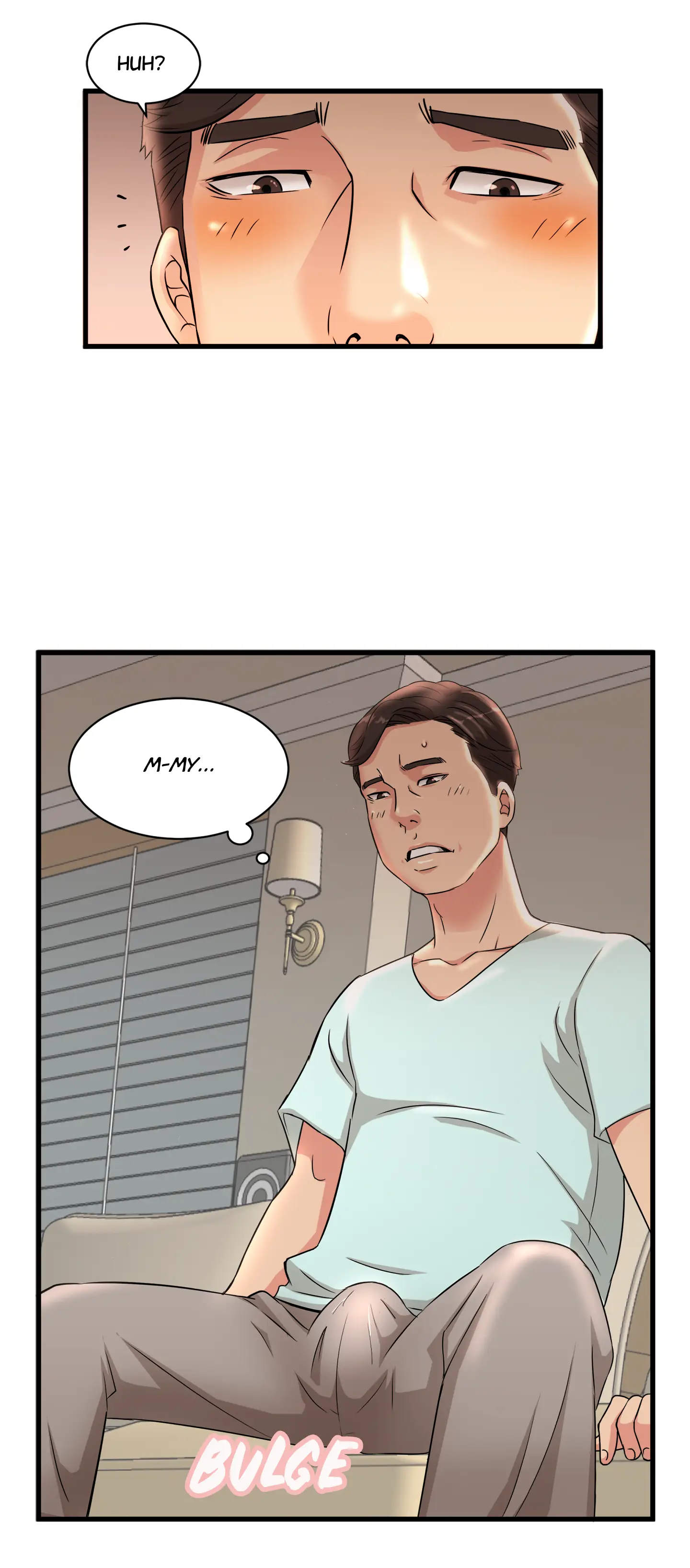 Filthy Secrets - Episode 1 - read scene 33
