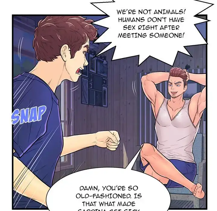 Potential Love Zone - Episode 3 - read scene 83