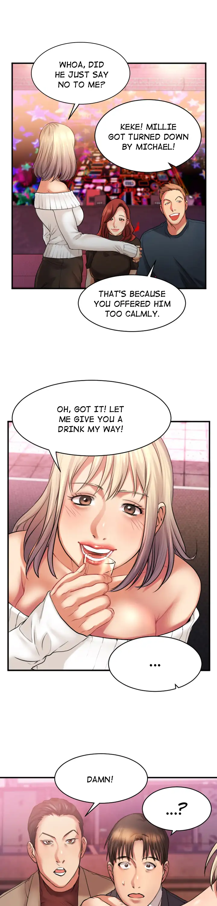 Food Chain - Episode 2 - read scene 15