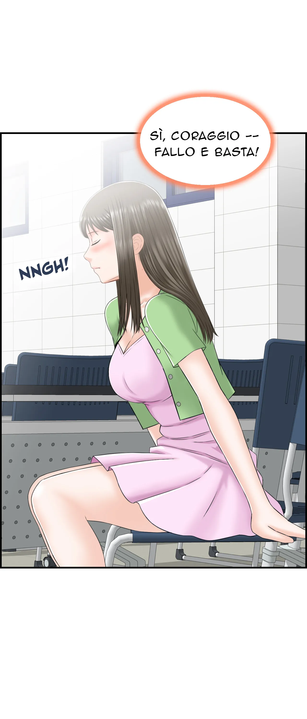 Mania Delle Donne Sposate - Episode 5 - read scene 35