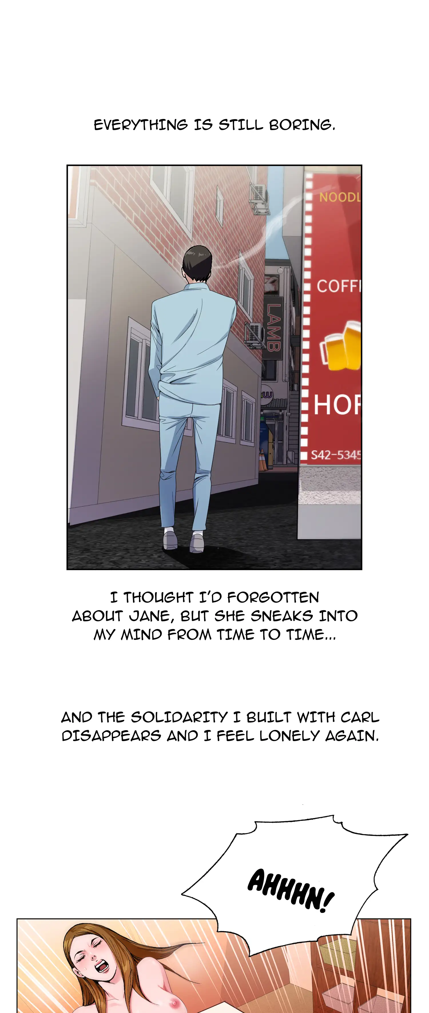Divine Hands - Episode 3 - read scene 11