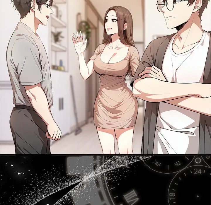 In Love With My Friend’s Mom - Episode 1 - read scene 89
