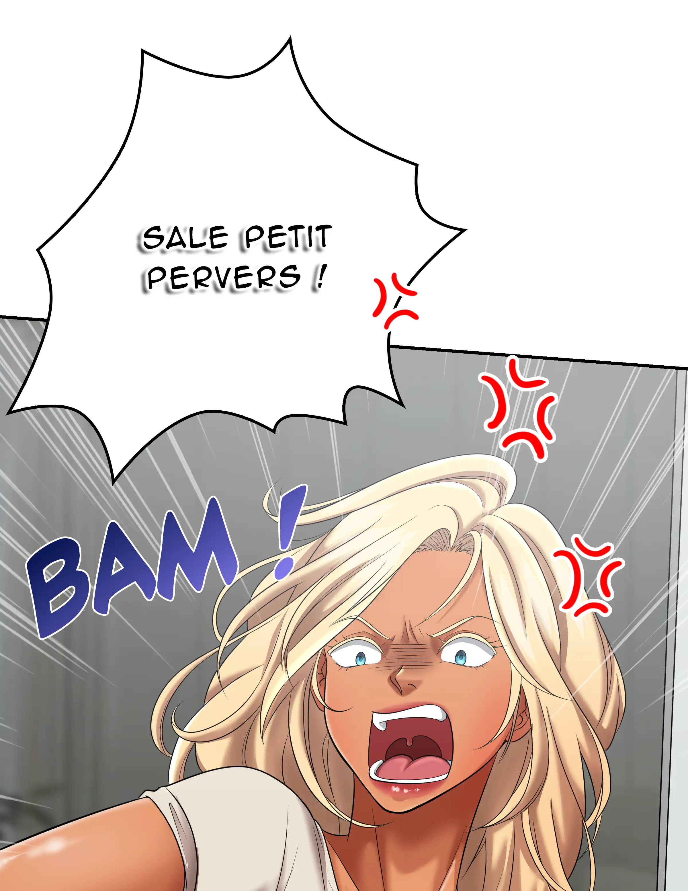 La Blague Tourne Mal - Episode 1 - read scene 45