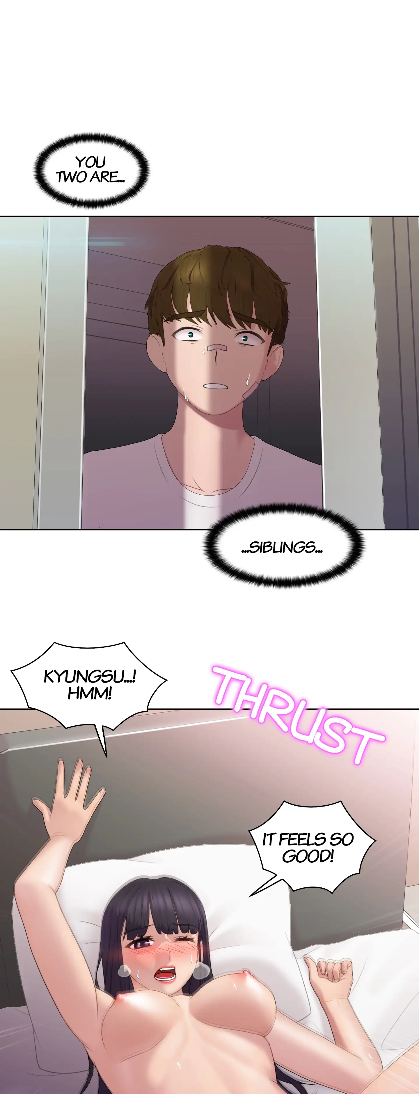 Bad Sister - Episode 3 - read scene 19