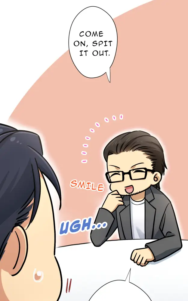 My Subordinate’s Inner Voice Is Too Noisy! - Episode 3 - read scene 47