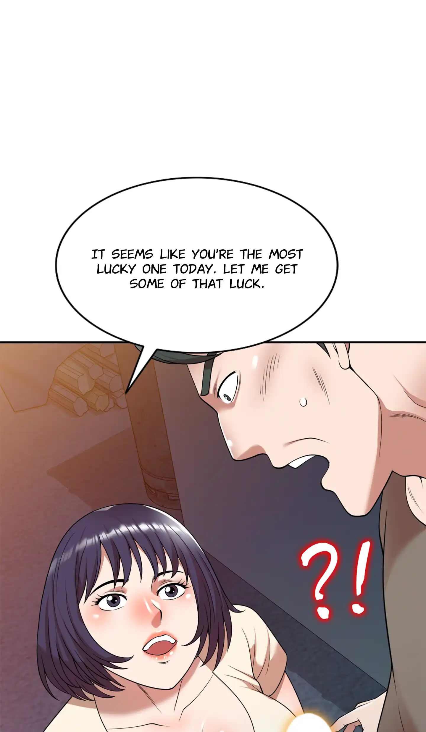 Taste of Stealing Physical Charity - Episode 1 - read scene 34