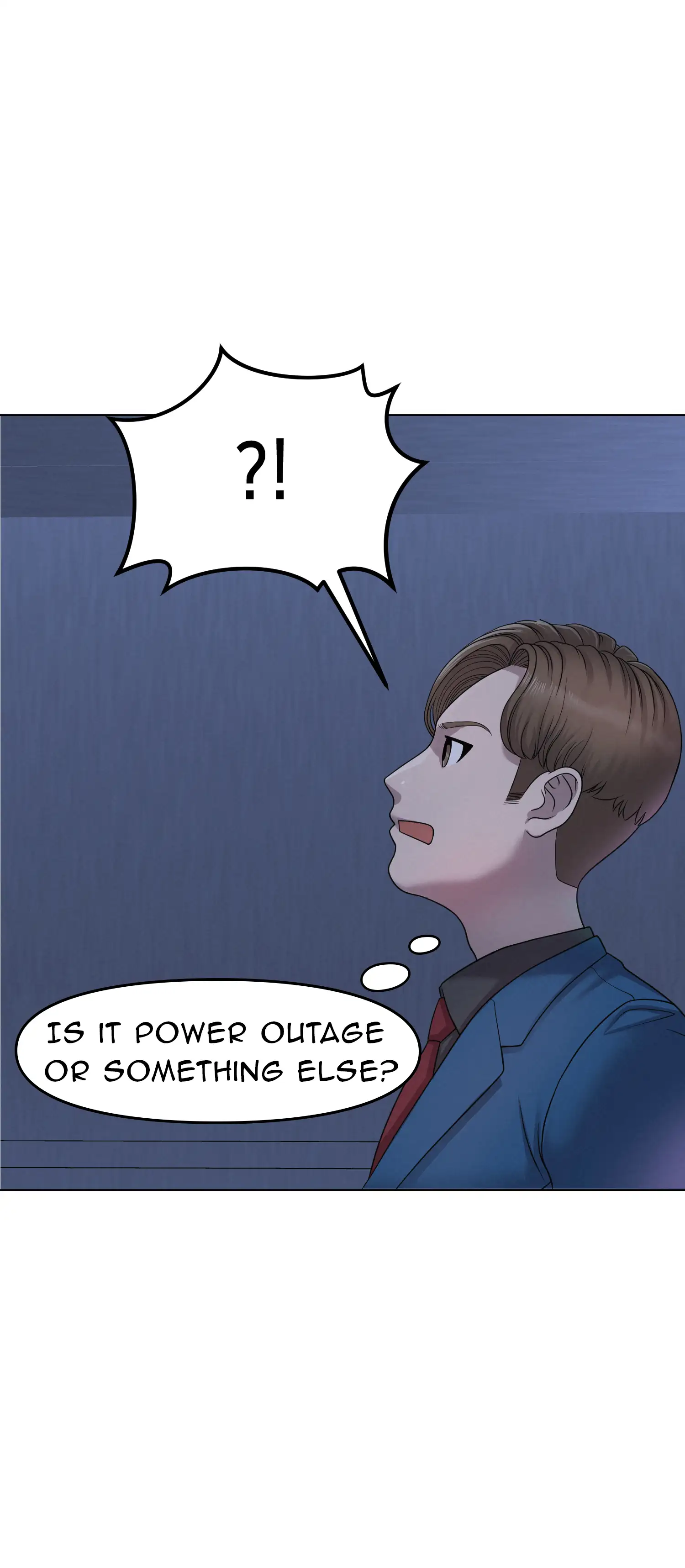 Elevator - Episode 2 - read scene 25
