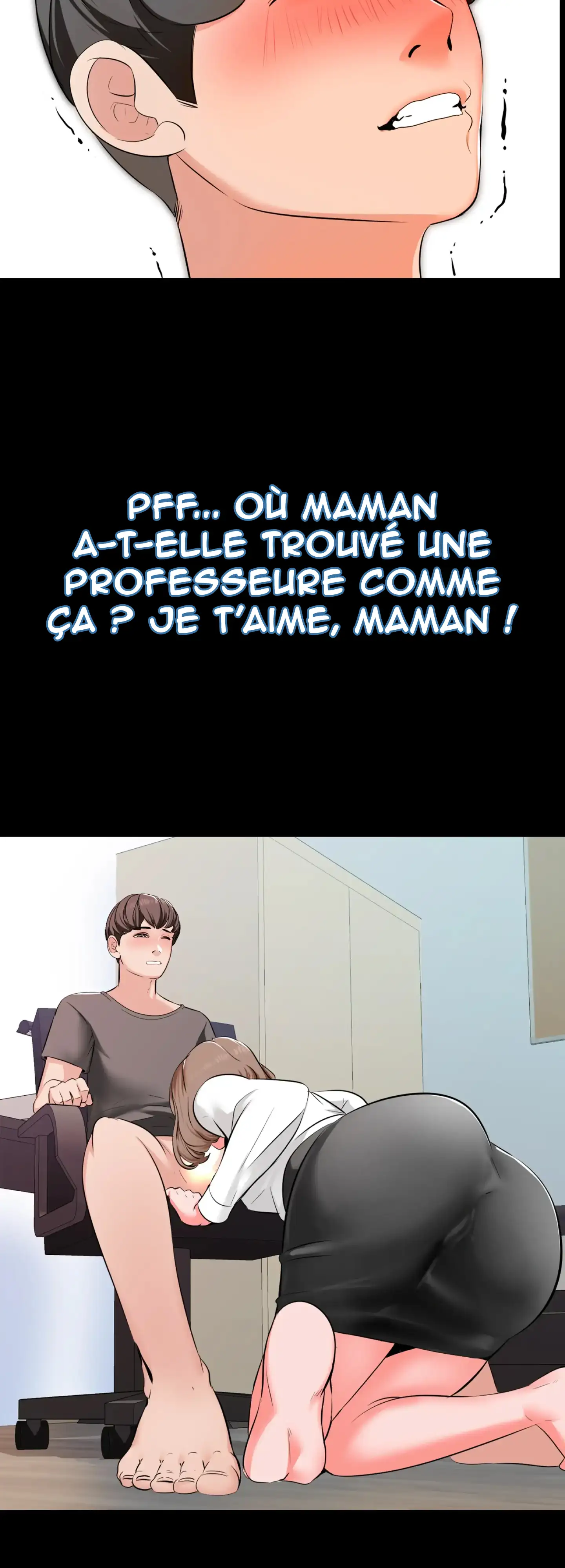 Professeur Particulier - Episode 3 - read scene 14
