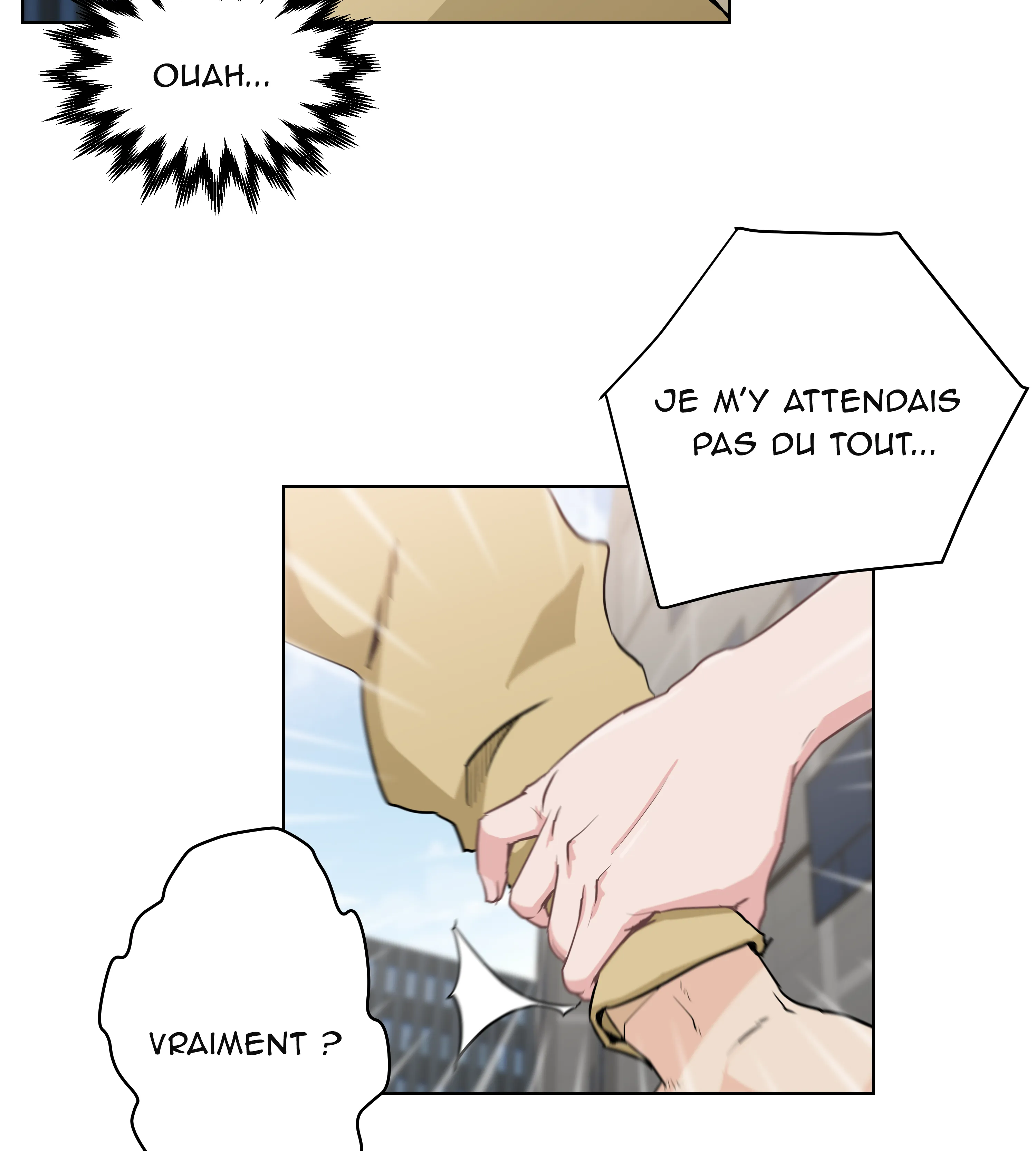 Elle Dîne Seule - Episode 3 - read scene 4