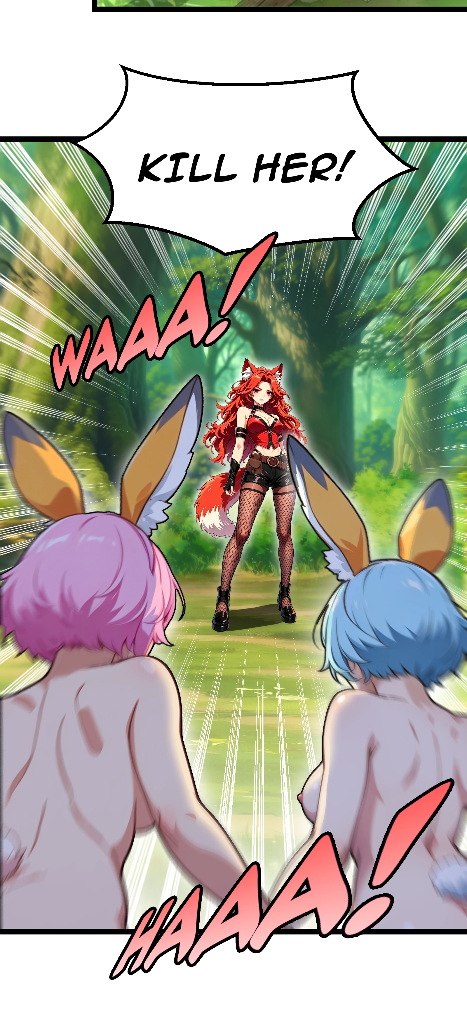 Mojo Leveling - Episode 3 - read scene 21