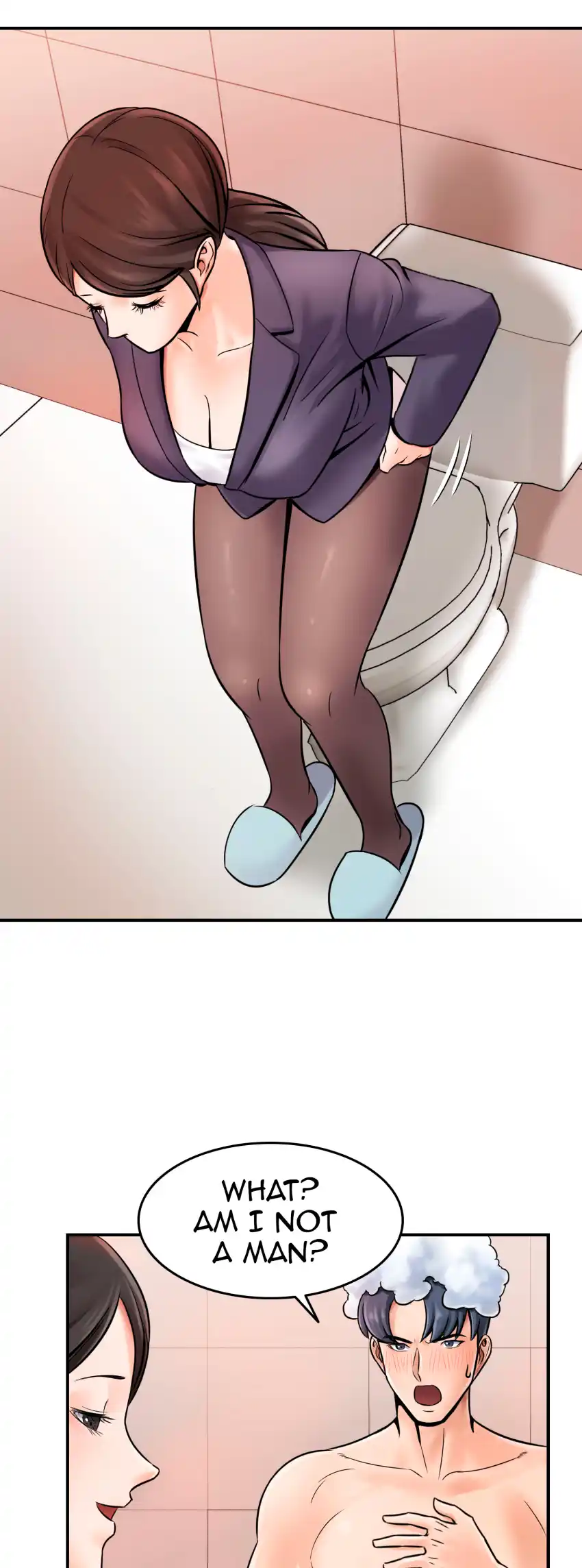 Naughty Sisters - Episode 1 - read scene 37