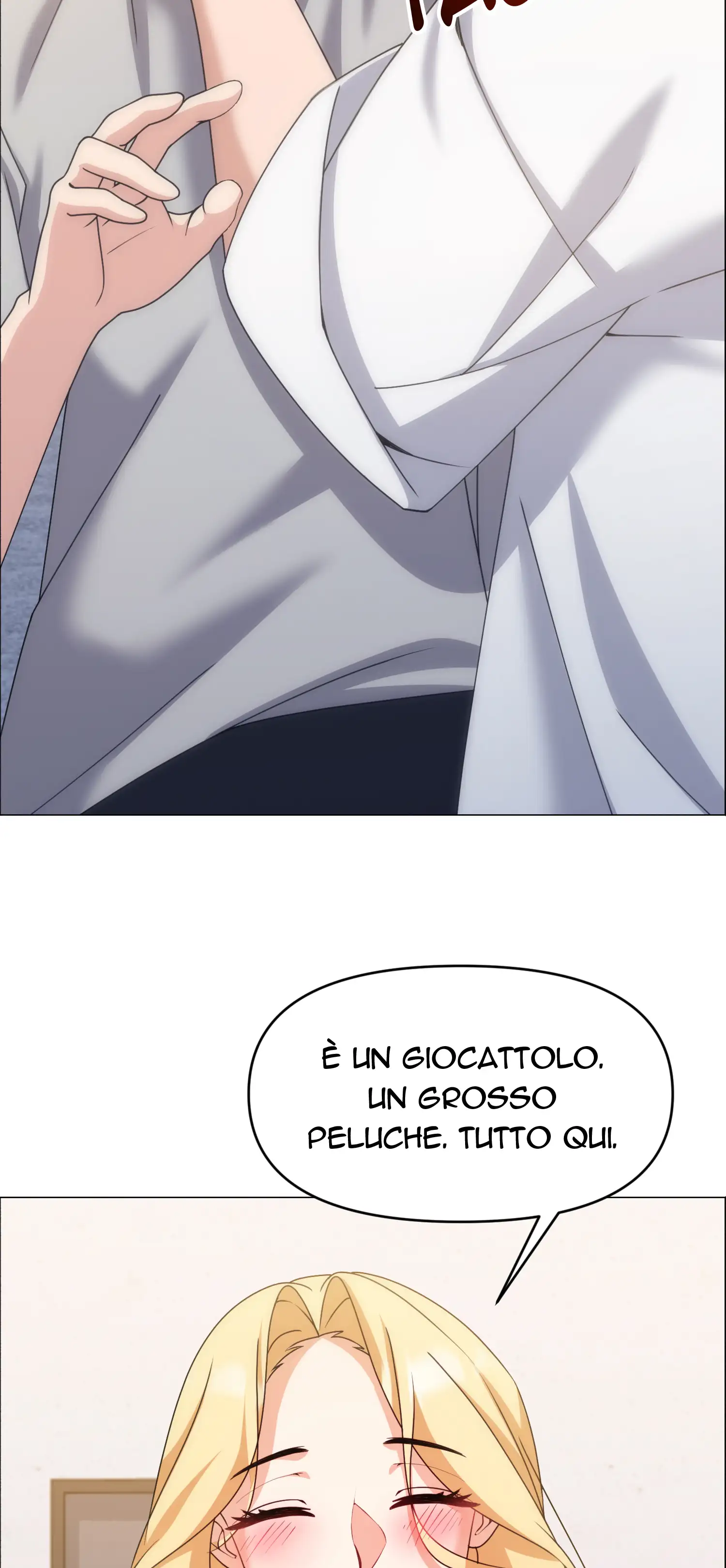Un Buco... per Centrare l'Obiettivo - Prologue - read scene 43