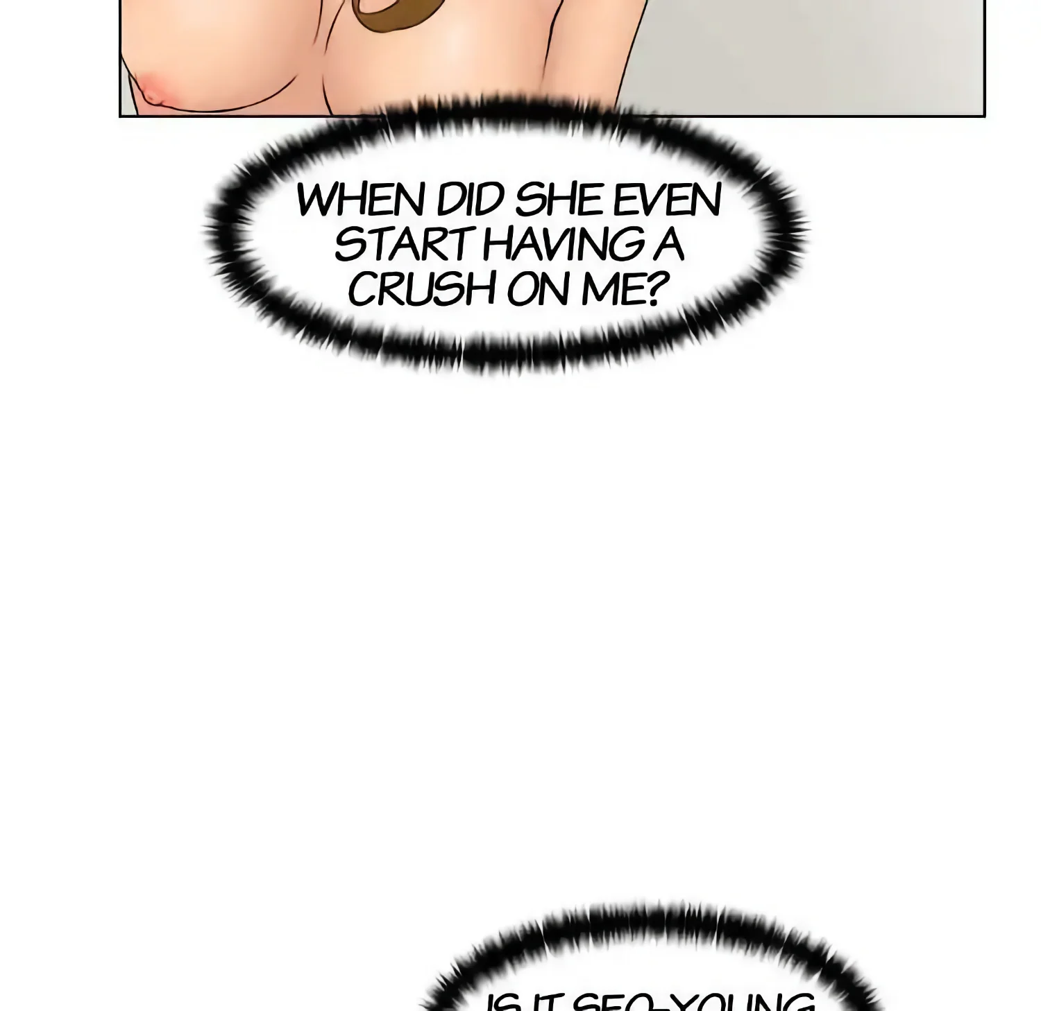My Girlfriend and My Slave - Episode 3 - read scene 104