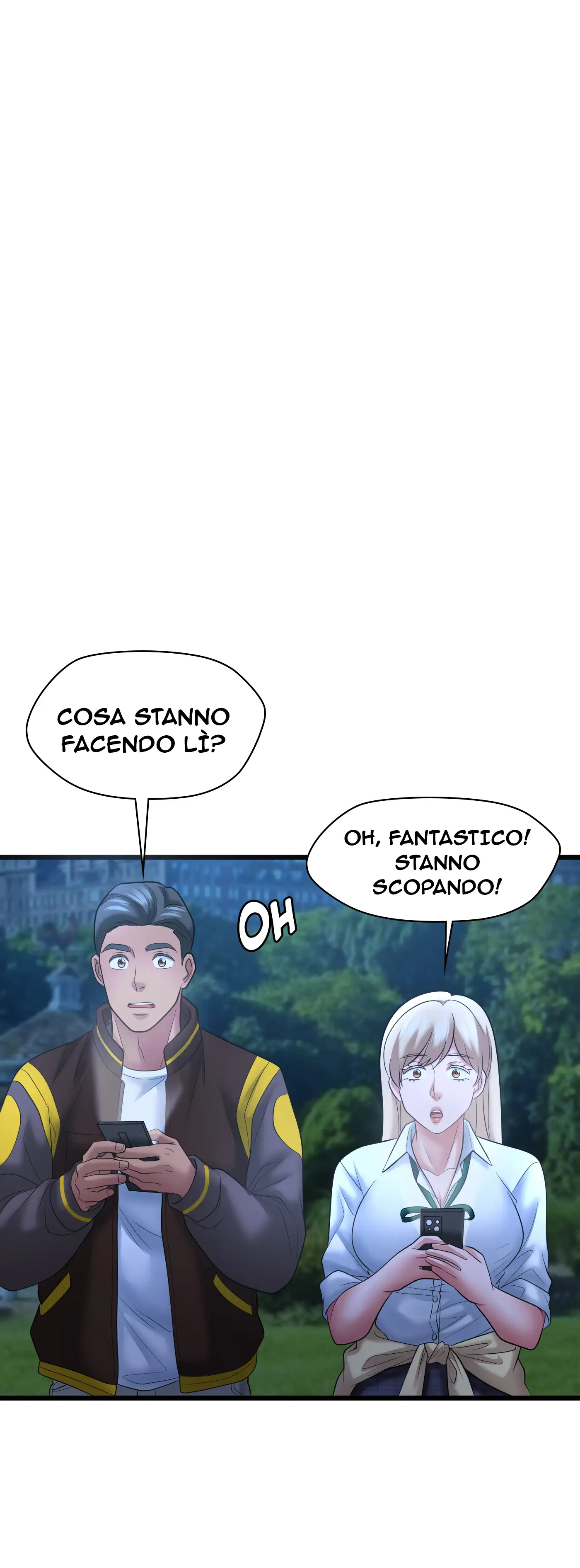 Matrigna Del College - Episode 2 - read scene 39