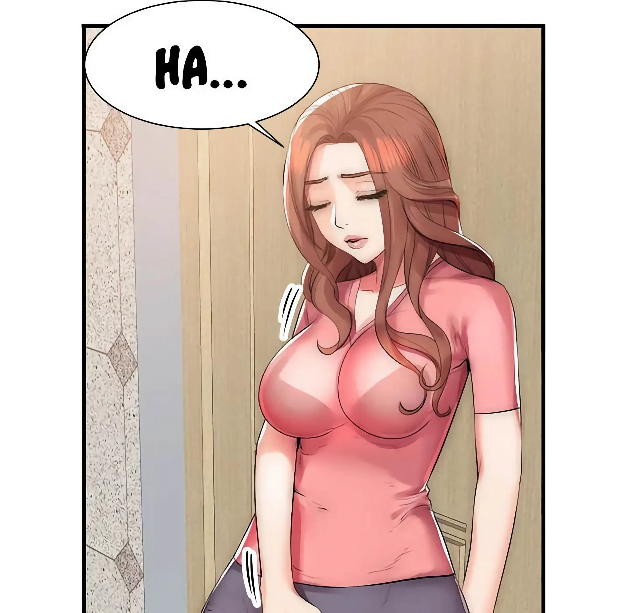 Mom is Disqualified - Episode 1 - read scene 31