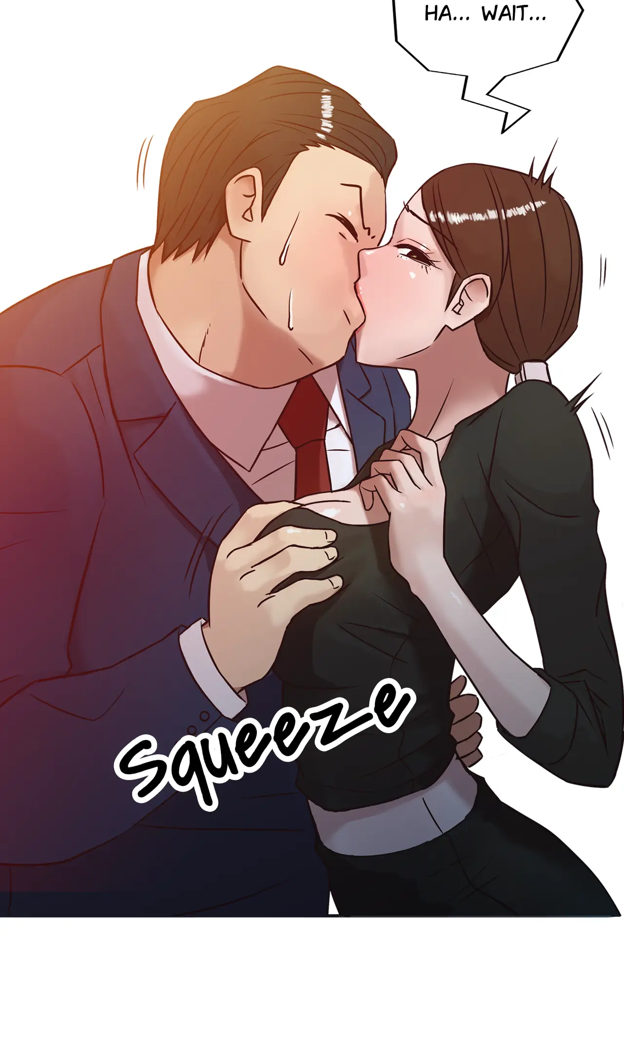 Training Sister In Law - Episode 3 - read scene 10