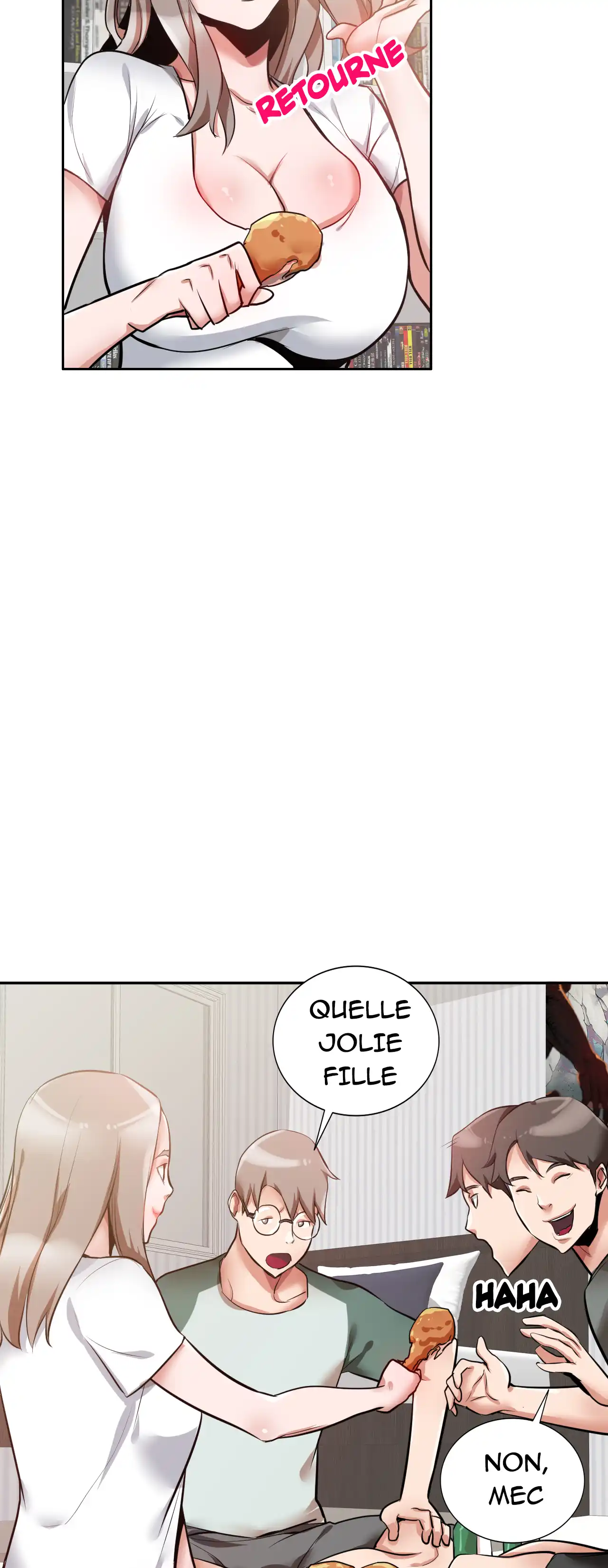 La Mère de Mon Ami - Episode 2 - read scene 7