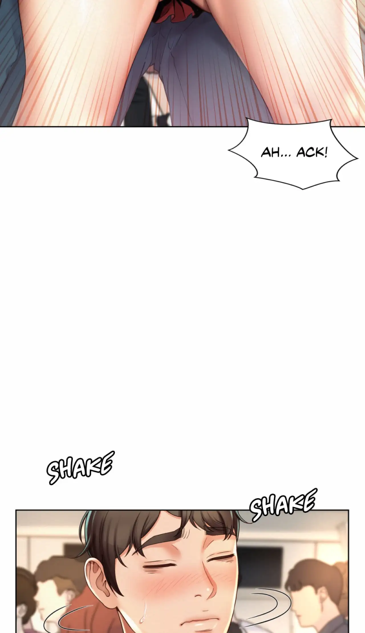 Office Affairs - Episode 1 - read scene 23