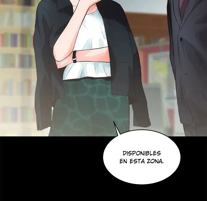 Agentes Inmobiliarias - Episode 4 - read scene 26