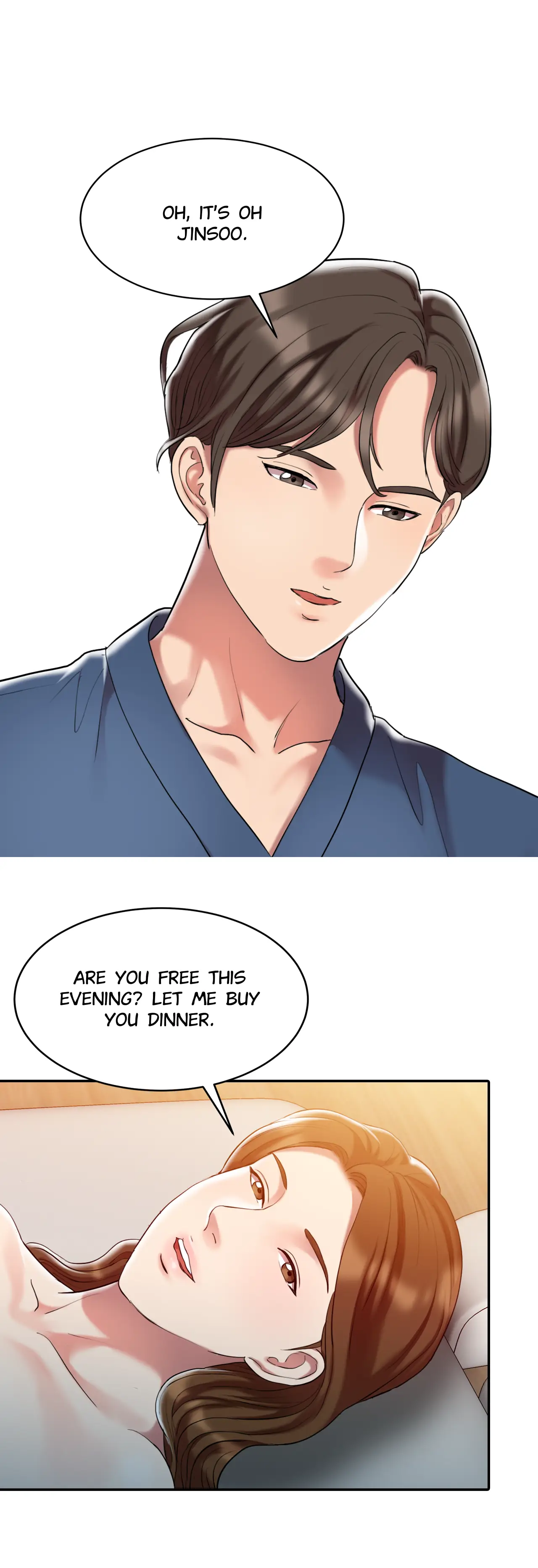 Legendary Hand - Episode 1 - read scene 11