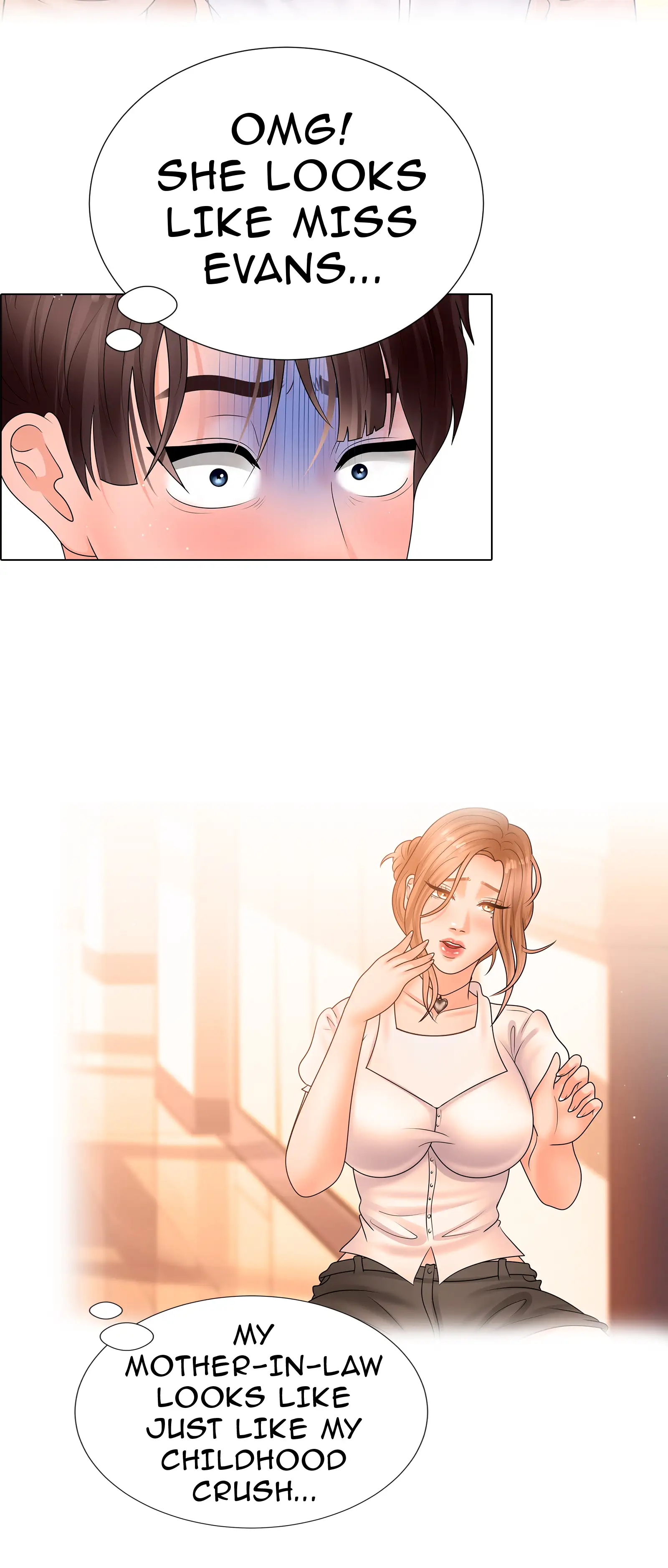 Dirty Wishes - Prologue - read scene 15