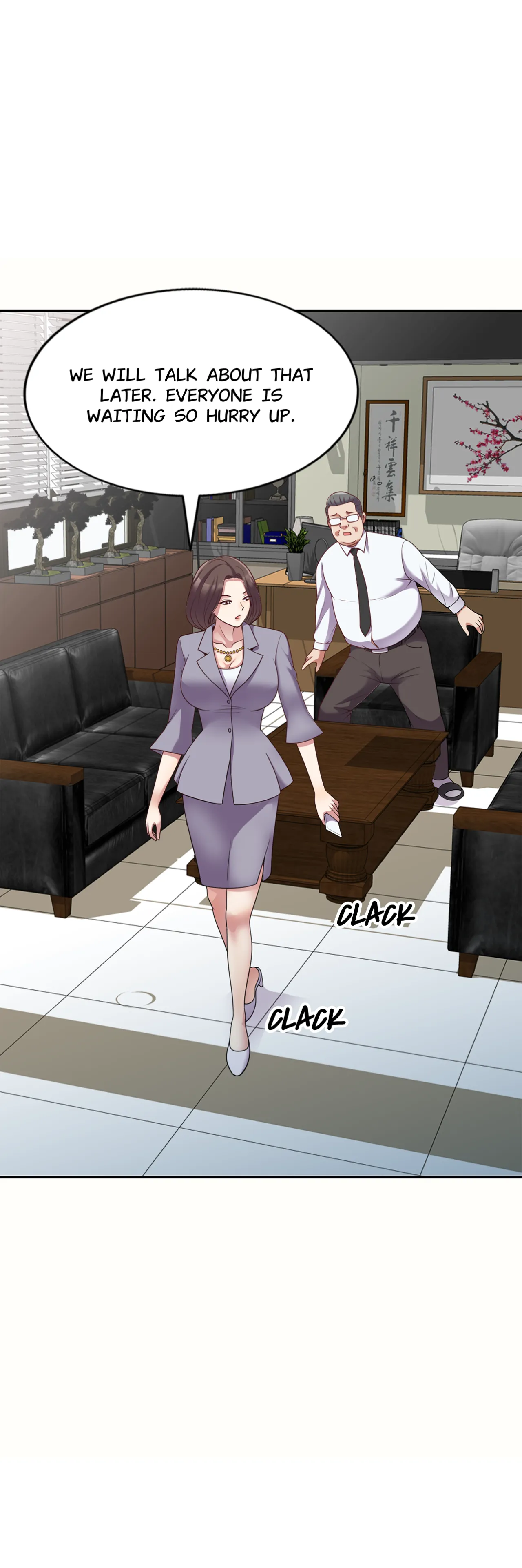 My Wife is a Female Teacher - Episode 5 - read scene 25