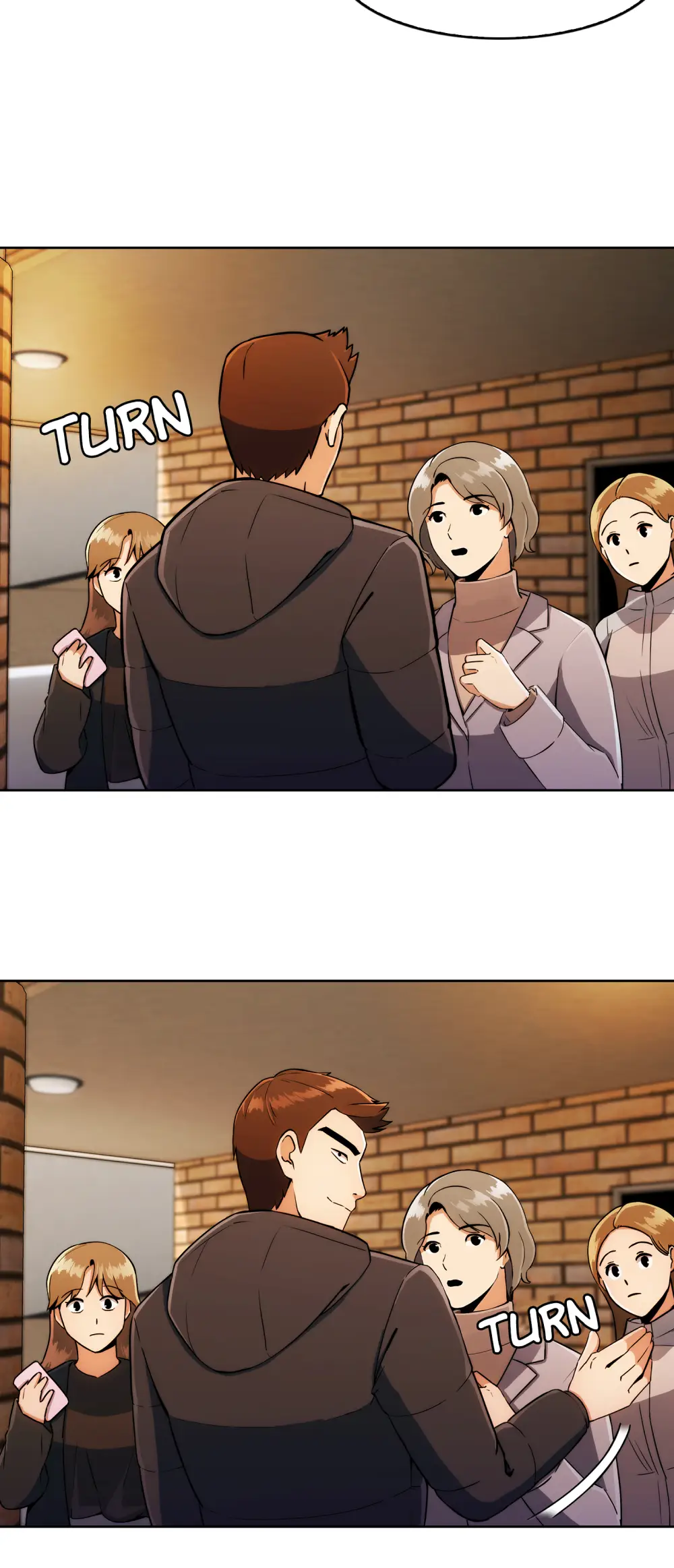 Golden Kick - Episode 2 - read scene 15