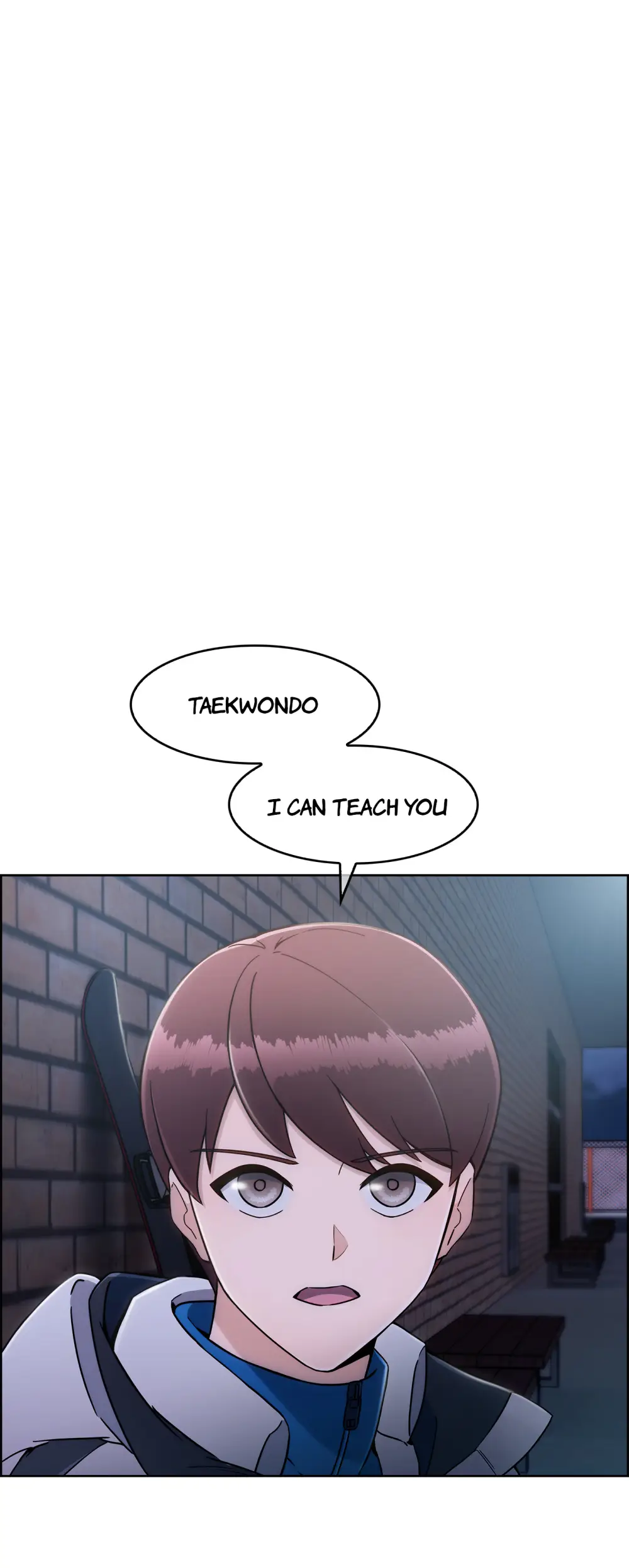 Patada De Oro - Episode 4 - read scene 9
